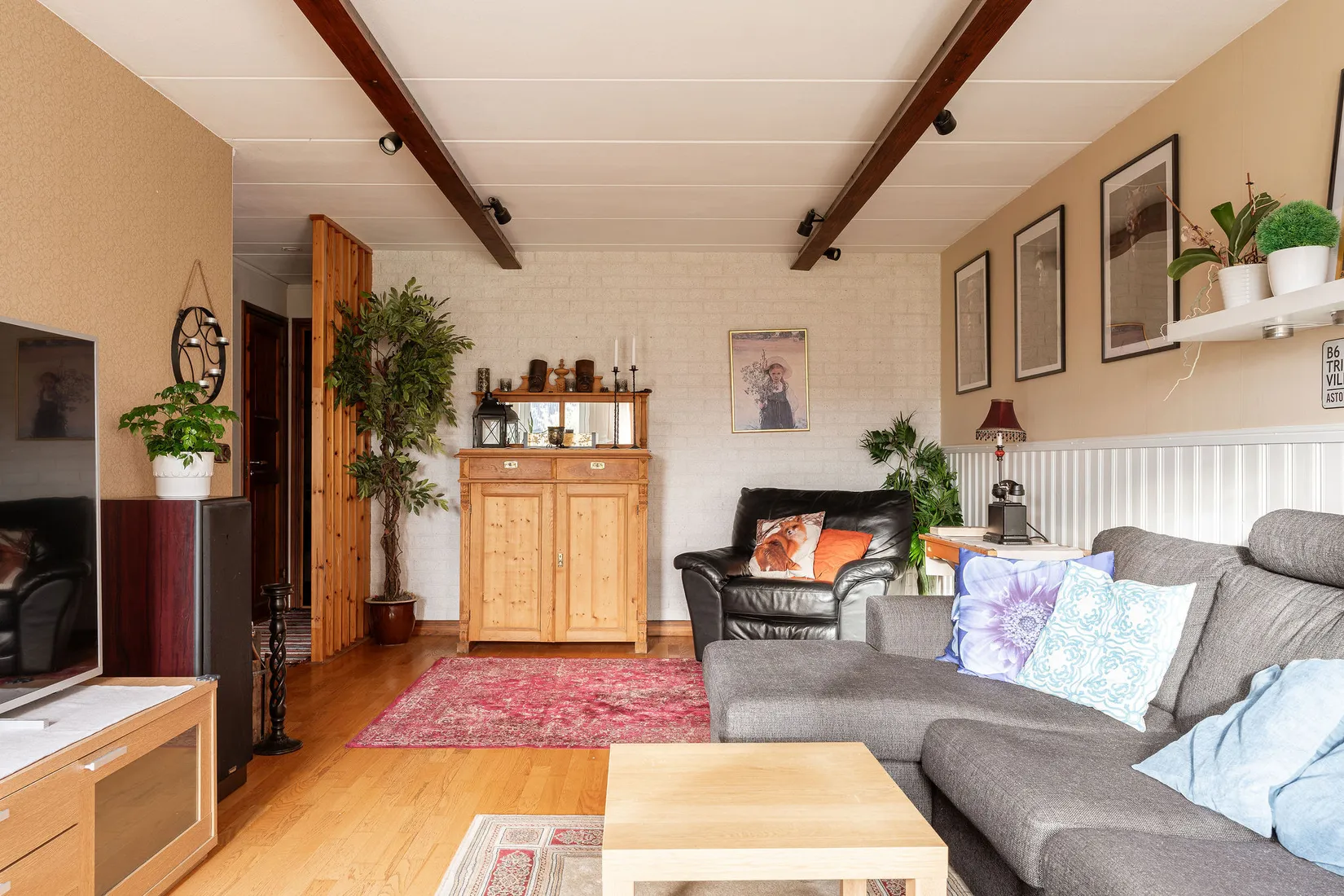 Villa, Gröns väg 142, Krokom