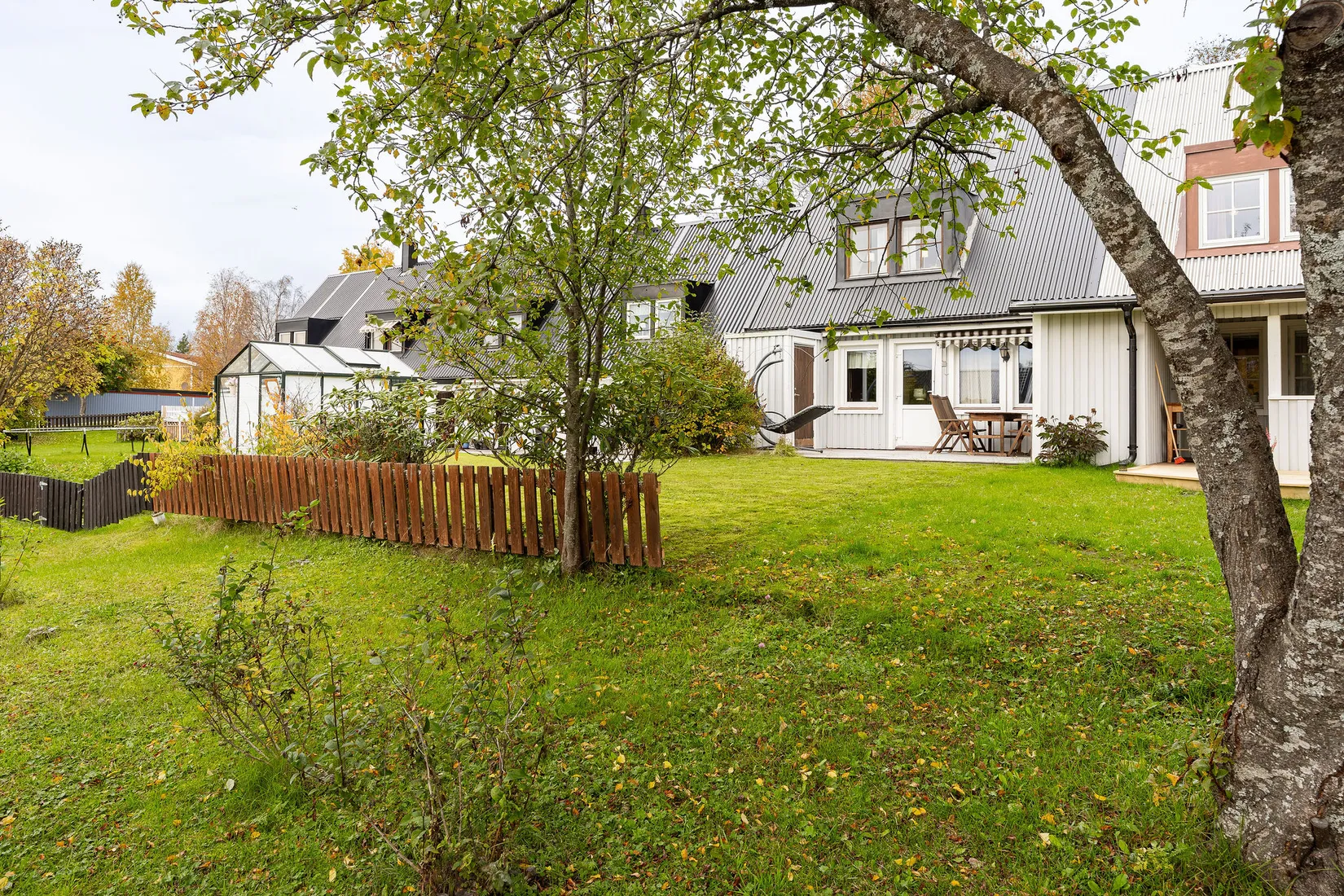 Villa, Gröns väg 142, Krokom