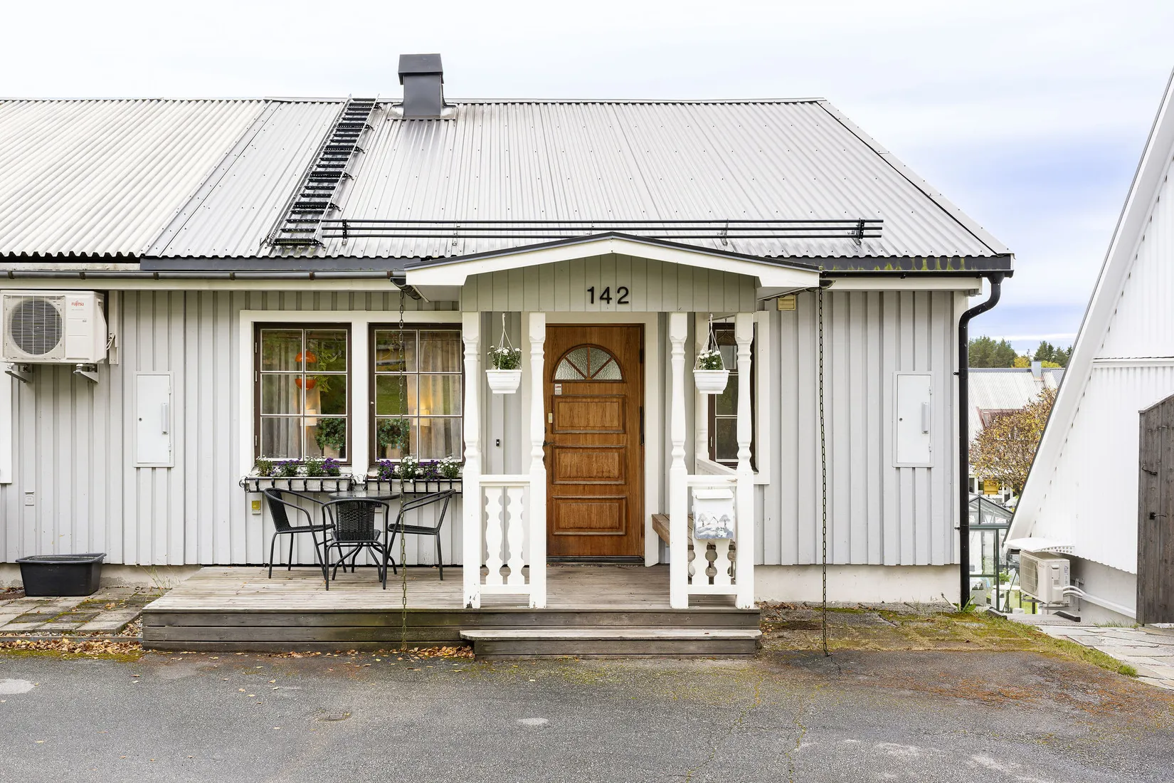 Villa, Gröns väg 142, Krokom