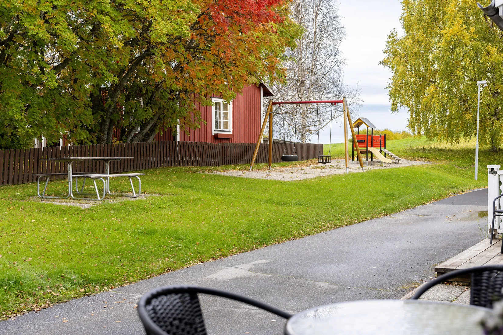 Villa, Gröns väg 142, Krokom