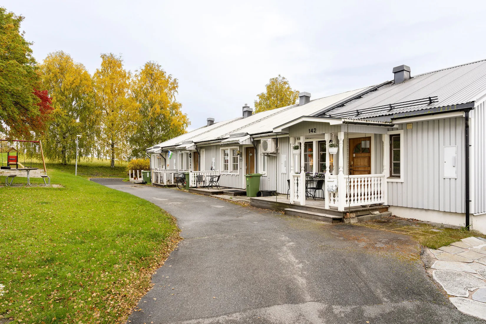Villa, Gröns väg 142, Krokom