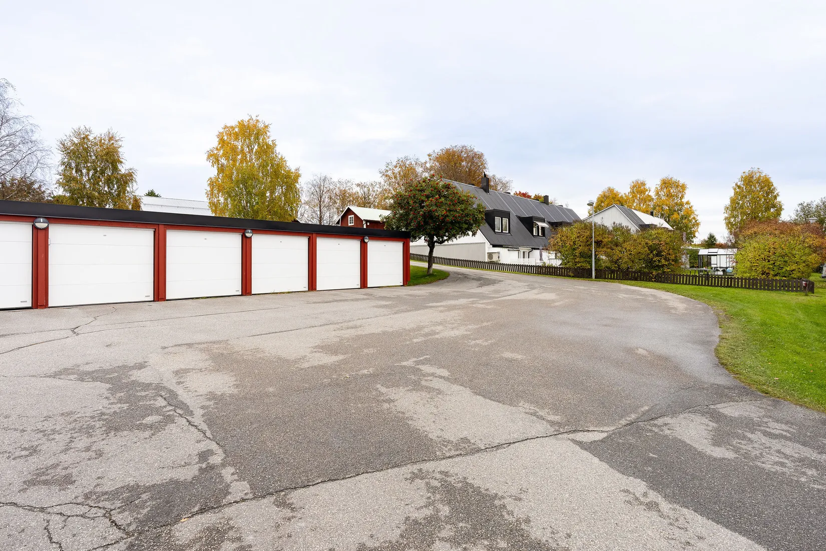 Villa, Gröns väg 142, Krokom