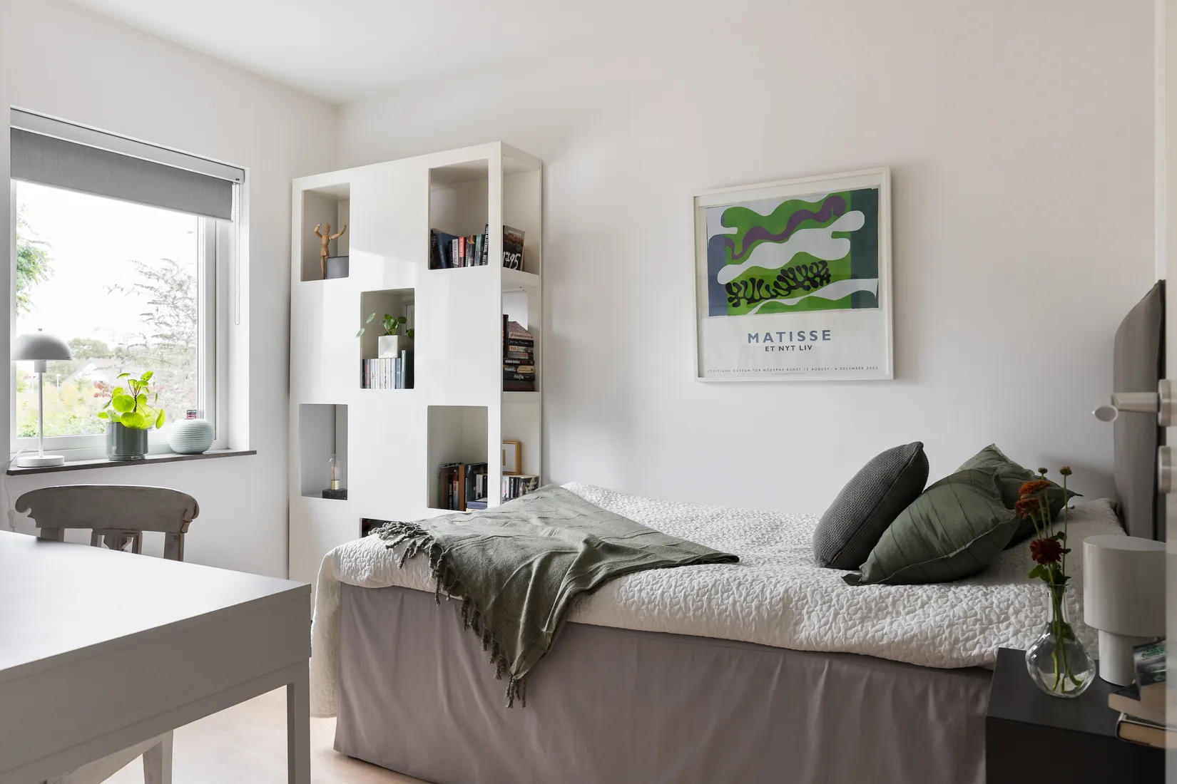 Radhus, Otto Norvids väg 13A, Magnarp, Ängelholm