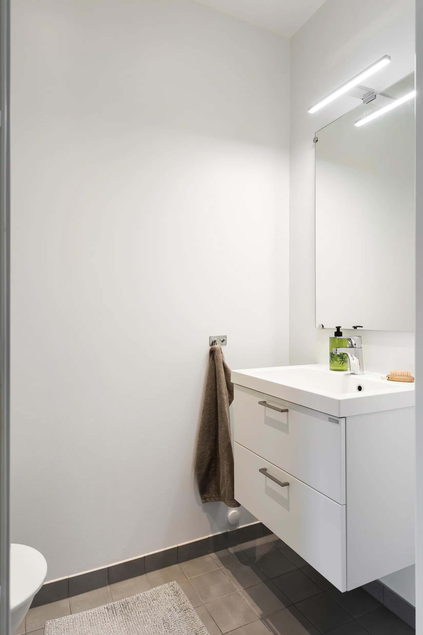 Radhus, Otto Norvids väg 13A, Magnarp, Ängelholm