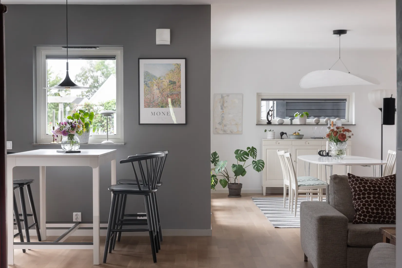 Radhus, Otto Norvids väg 13A, Magnarp, Ängelholm