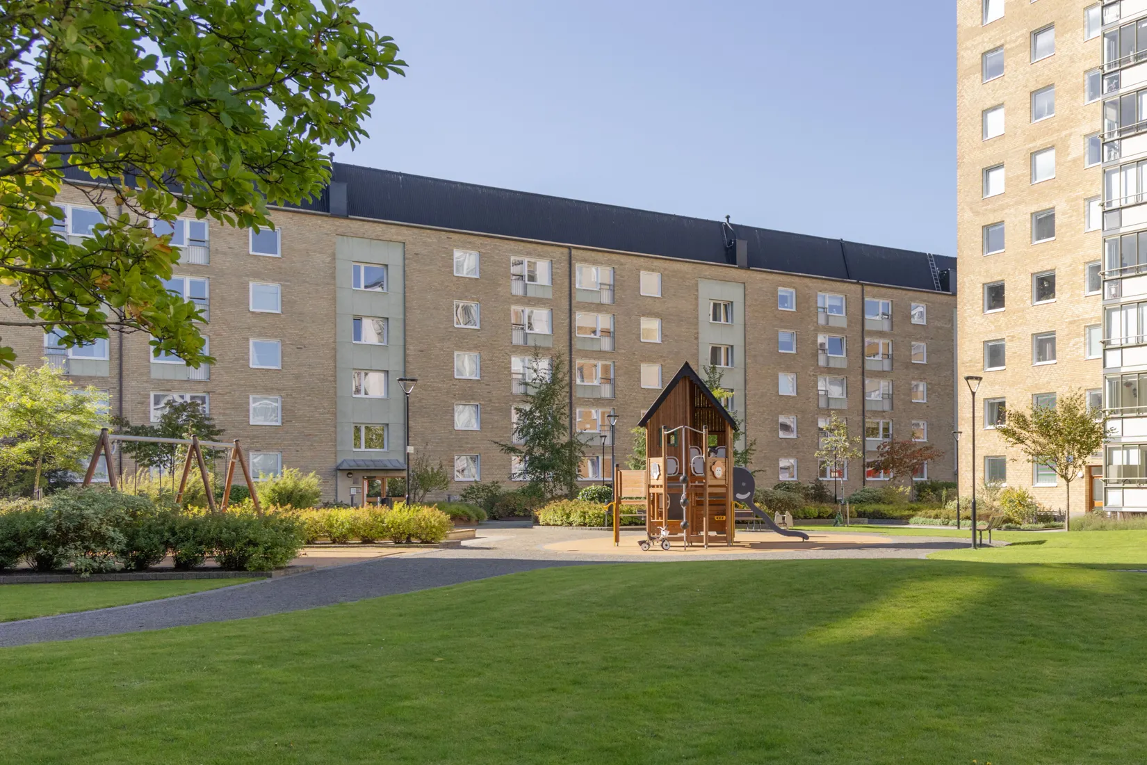 Bostadsrätt, Södervärnsgatan 3D, Möllevången, Malmö
