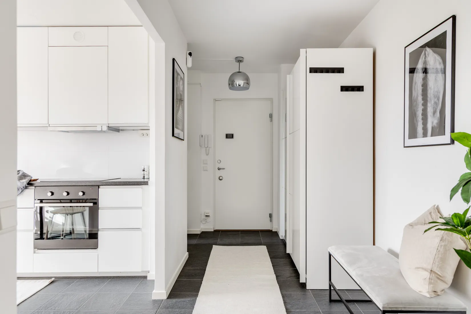 Bostadsrätt, Södervärnsgatan 3D, Möllevången, Malmö