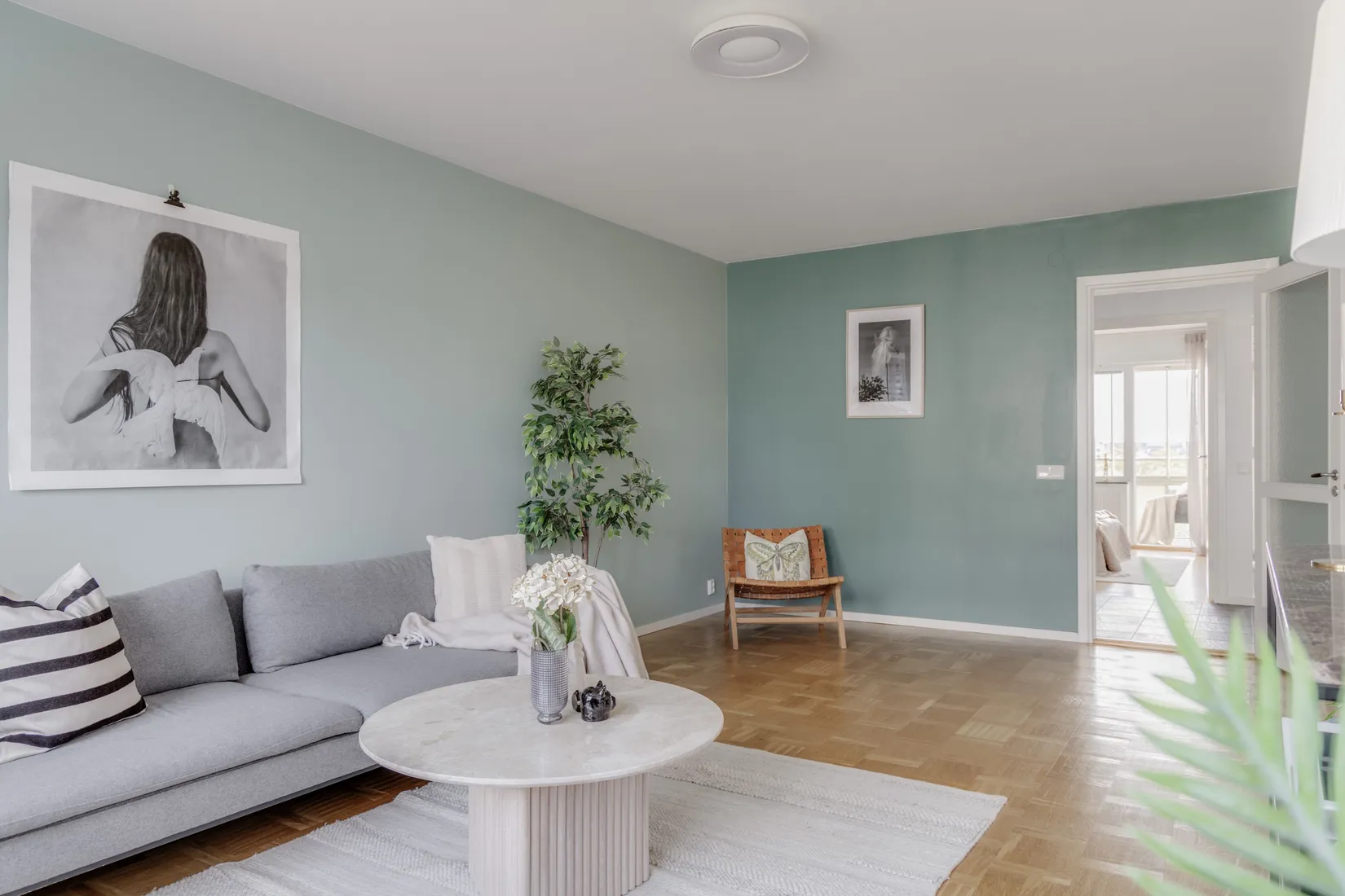 Bostadsrätt, Södervärnsgatan 3D, Möllevången, Malmö