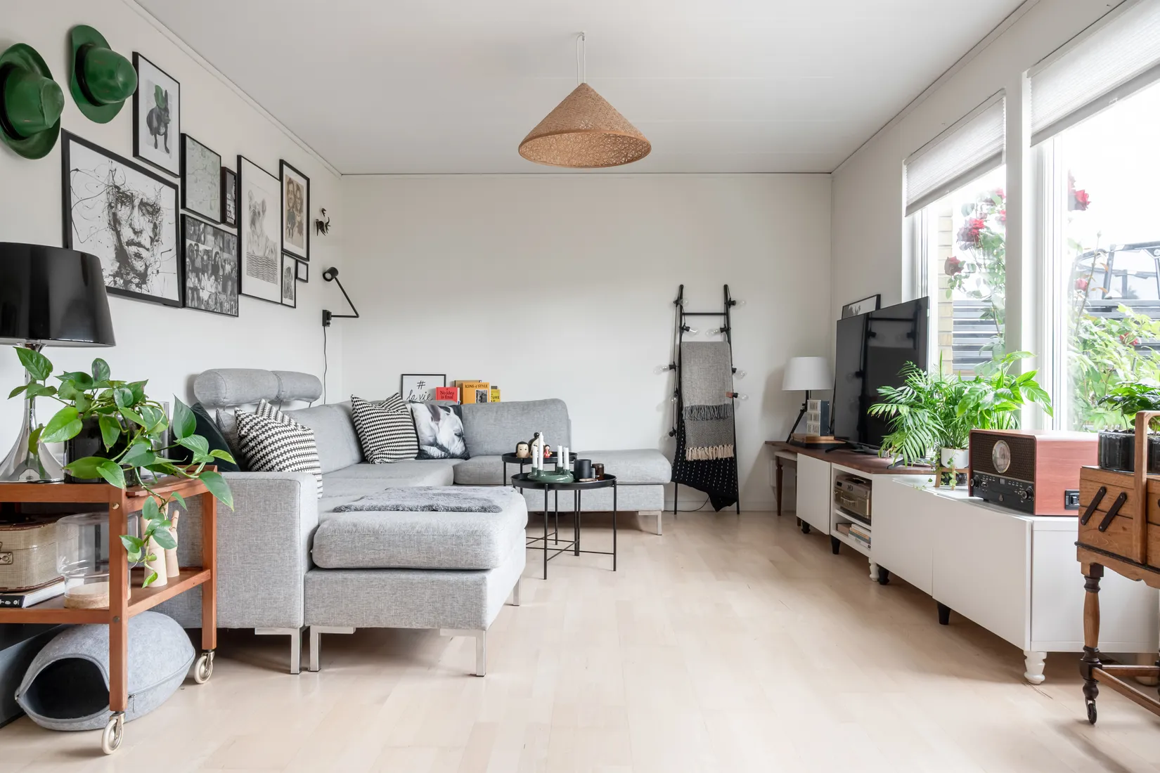Radhus, Studentvägen 37, Löddesnäs, Lomma