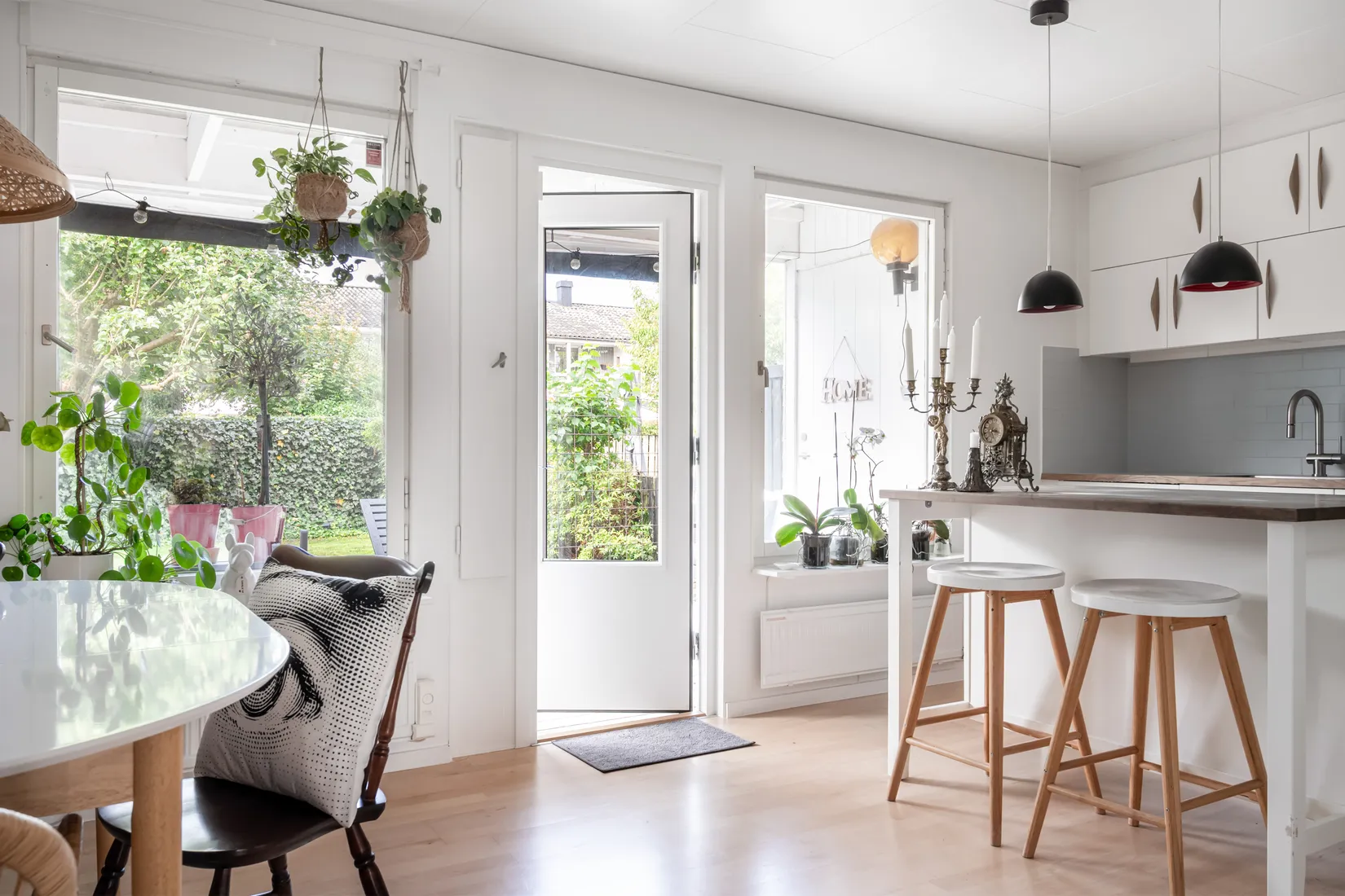 Radhus, Studentvägen 37, Löddesnäs, Lomma