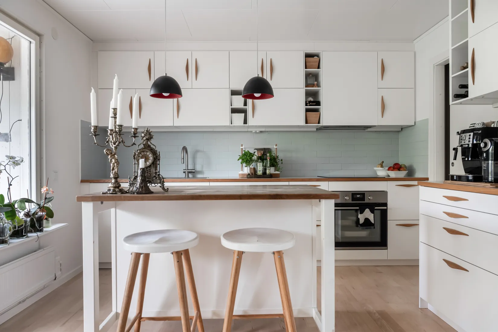 Radhus, Studentvägen 37, Löddesnäs, Lomma
