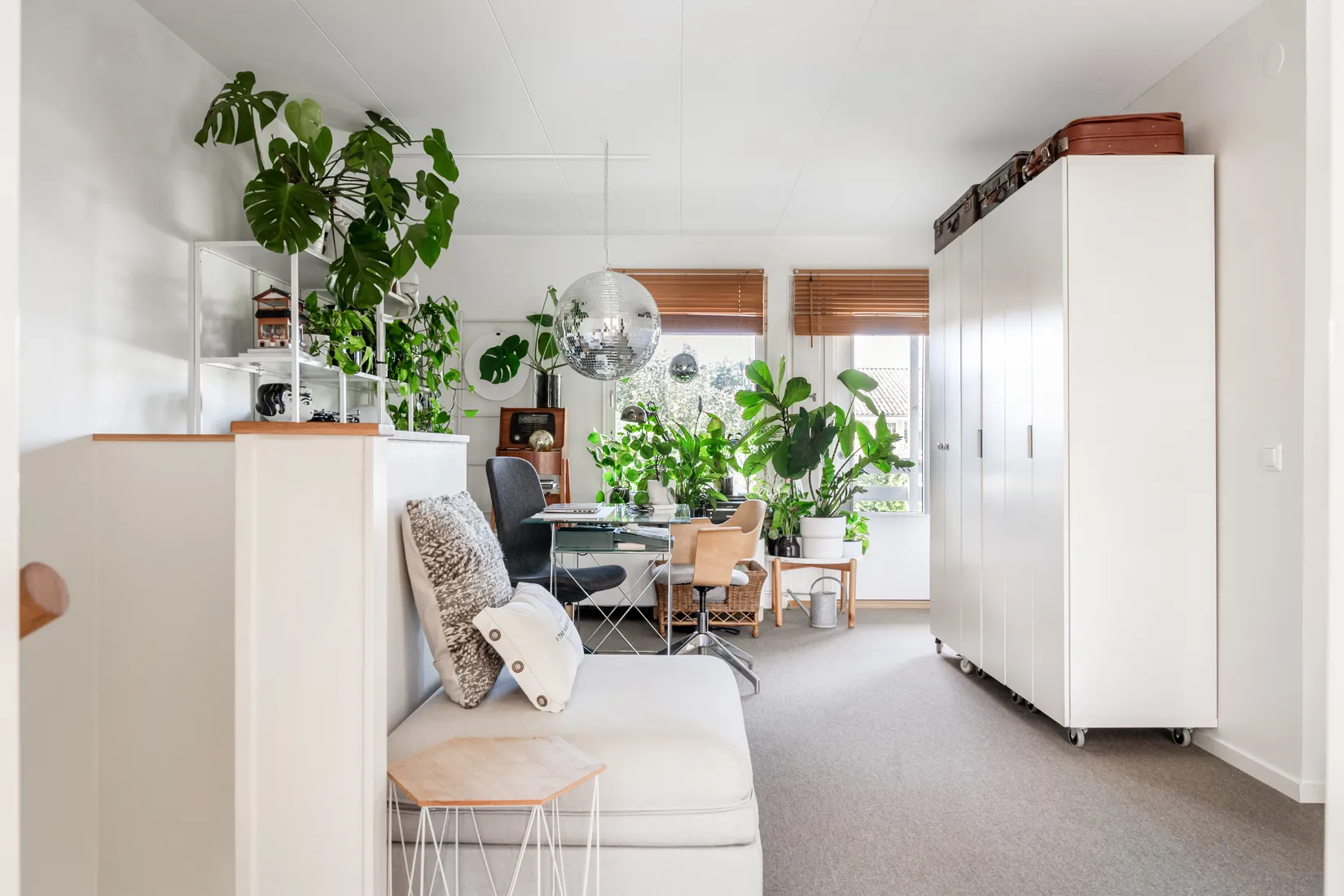 Radhus, Studentvägen 37, Löddesnäs, Lomma