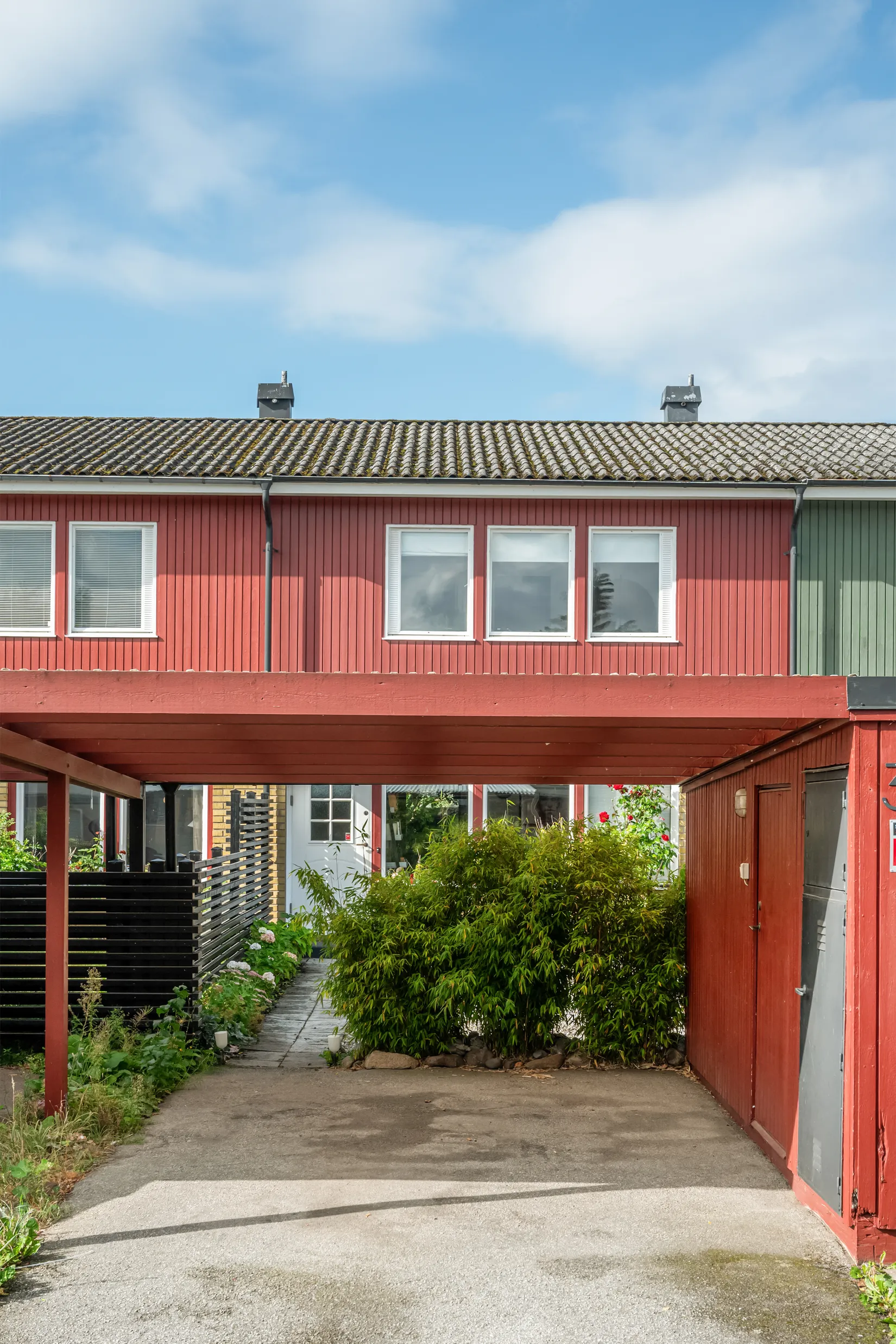 Radhus, Studentvägen 37, Löddesnäs, Lomma