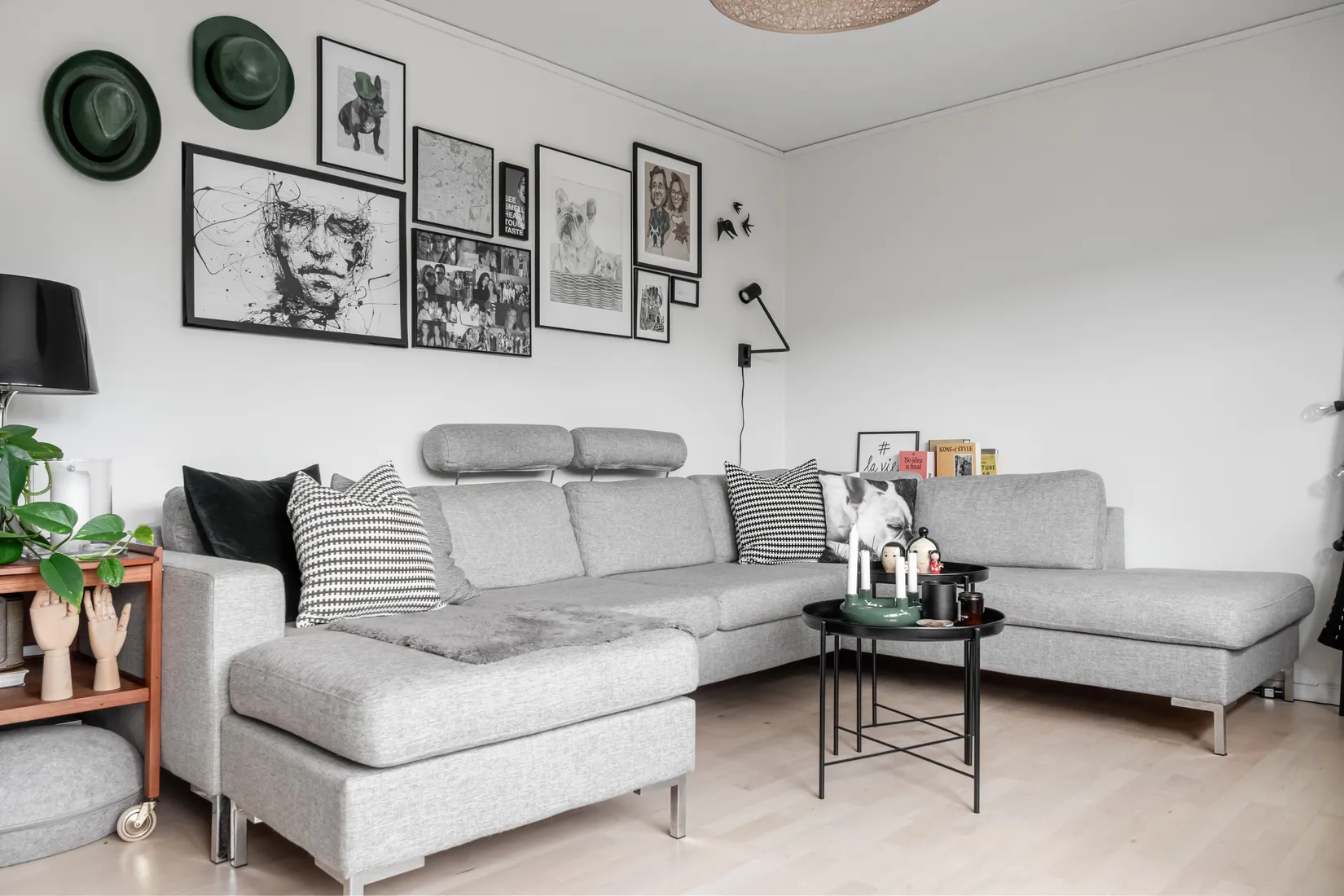 Radhus, Studentvägen 37, Löddesnäs, Lomma