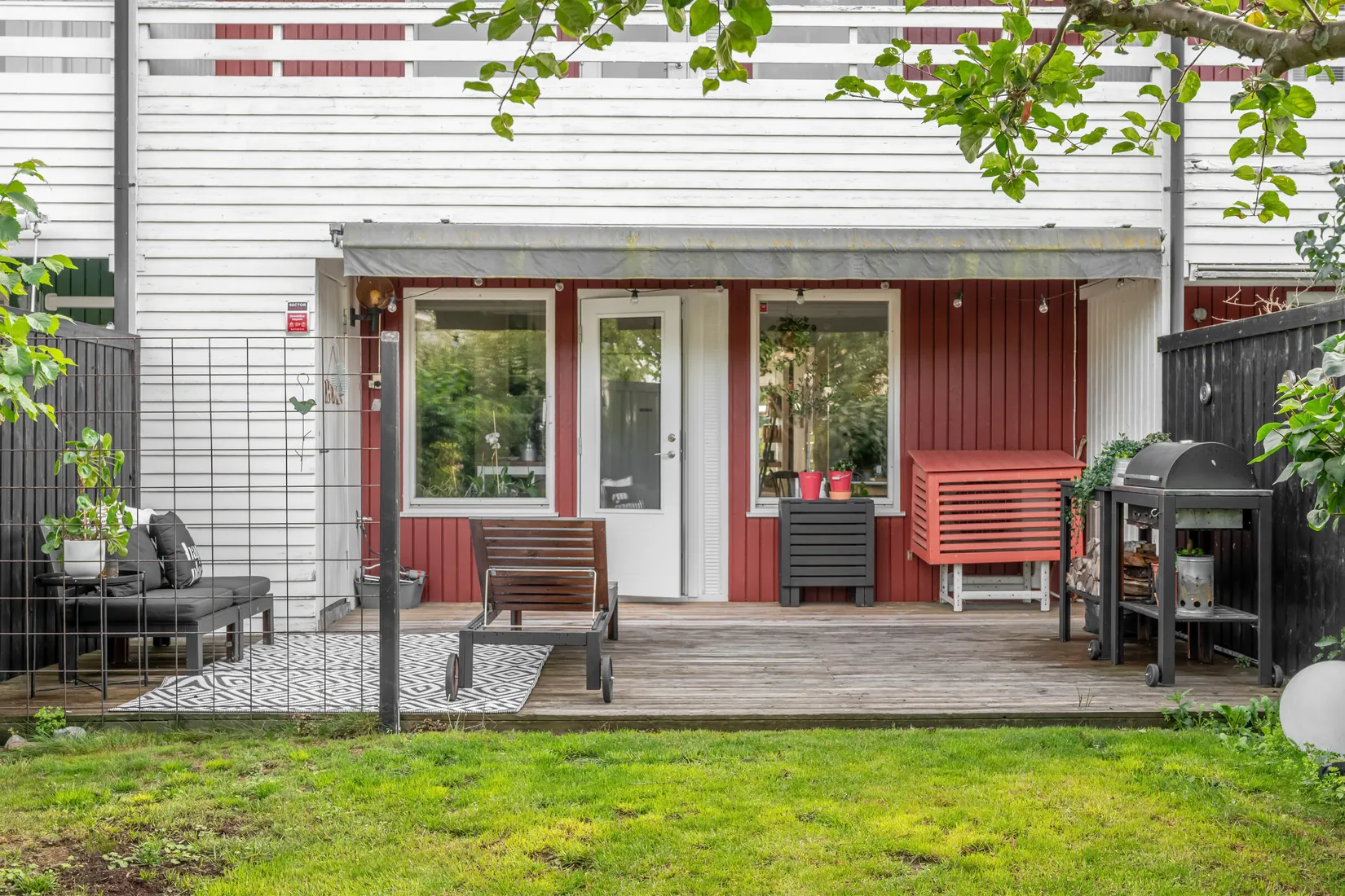 Radhus, Studentvägen 37, Löddesnäs, Lomma