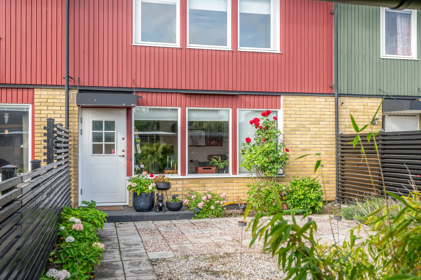 Radhus, Studentvägen 37, Löddesnäs, Lomma
