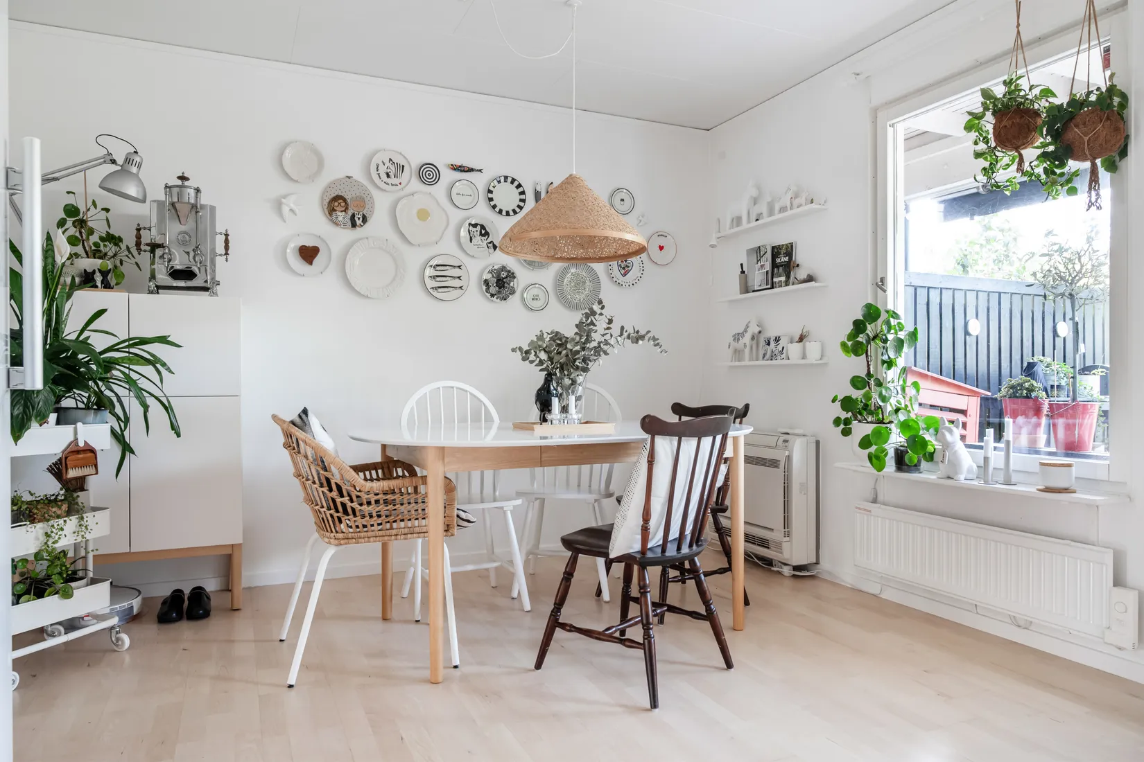 Radhus, Studentvägen 37, Löddesnäs, Lomma