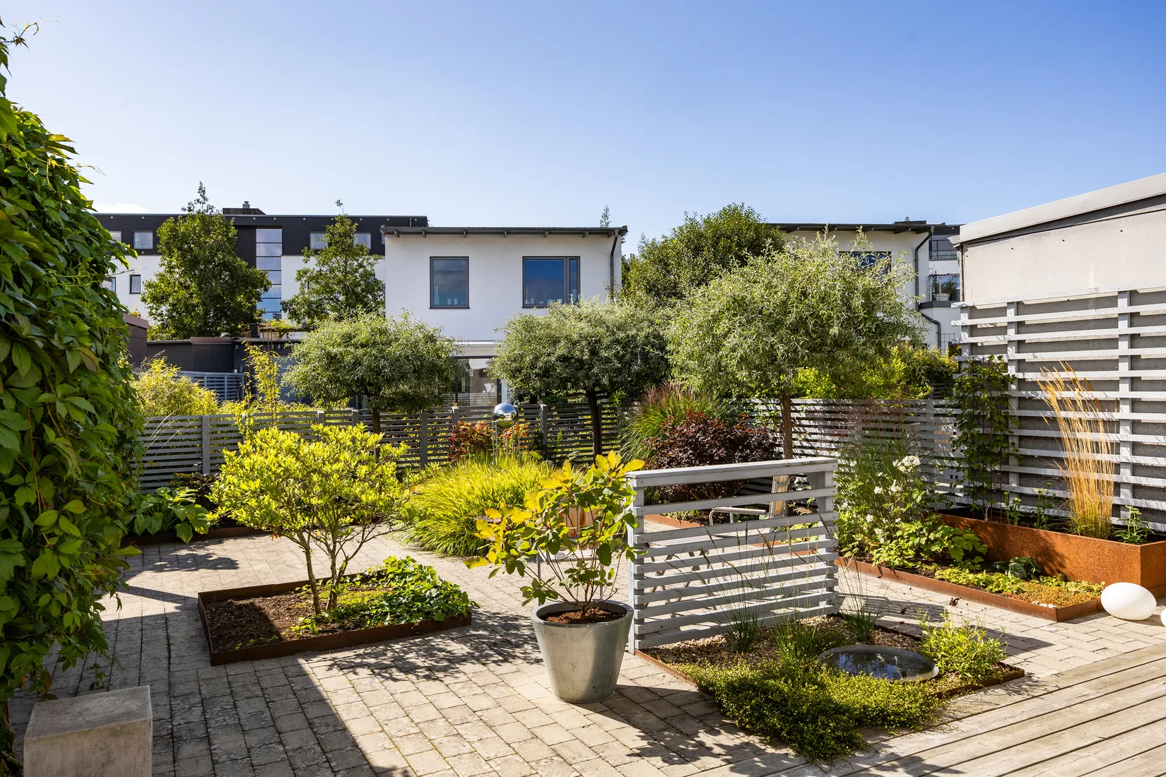 Radhus, Åbrinksgränd 6, Grändhusen, Lomma