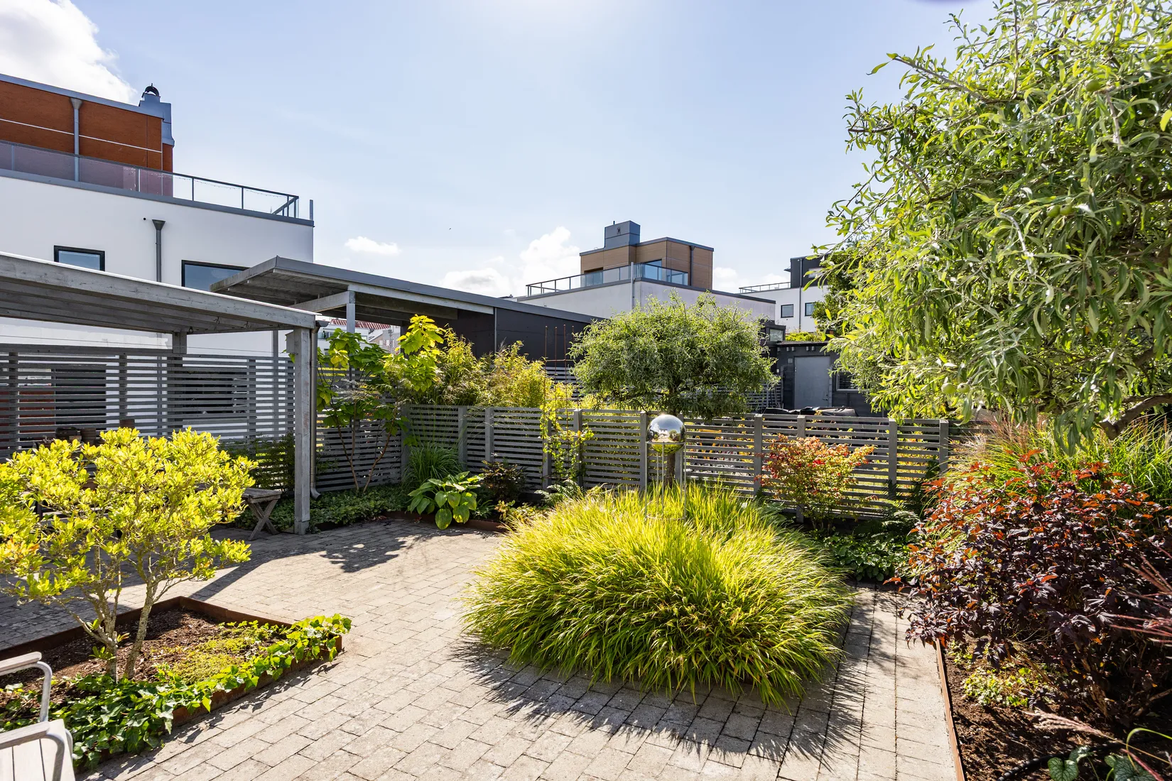 Radhus, Åbrinksgränd 6, Grändhusen, Lomma