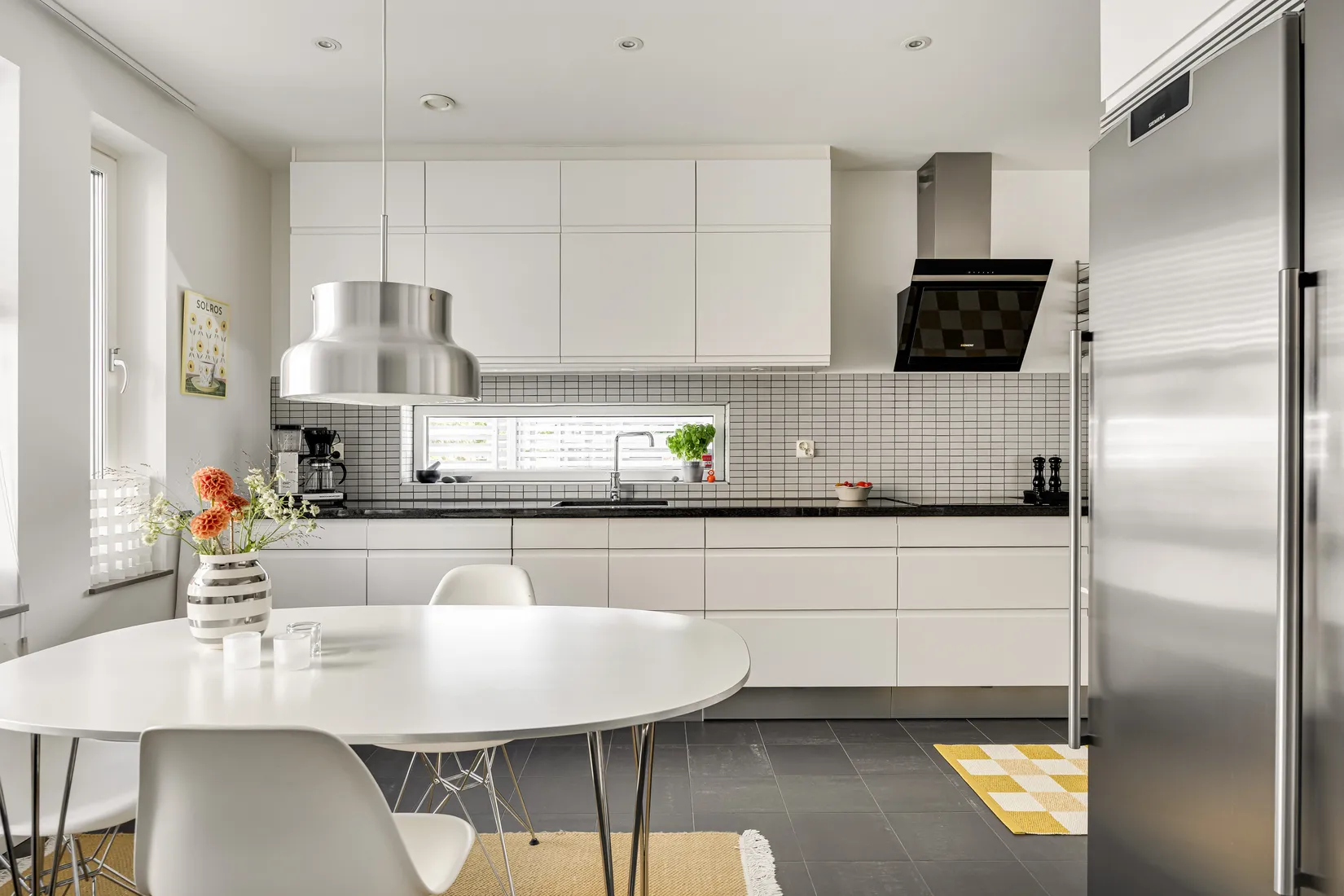 Radhus, Åbrinksgränd 6, Grändhusen, Lomma
