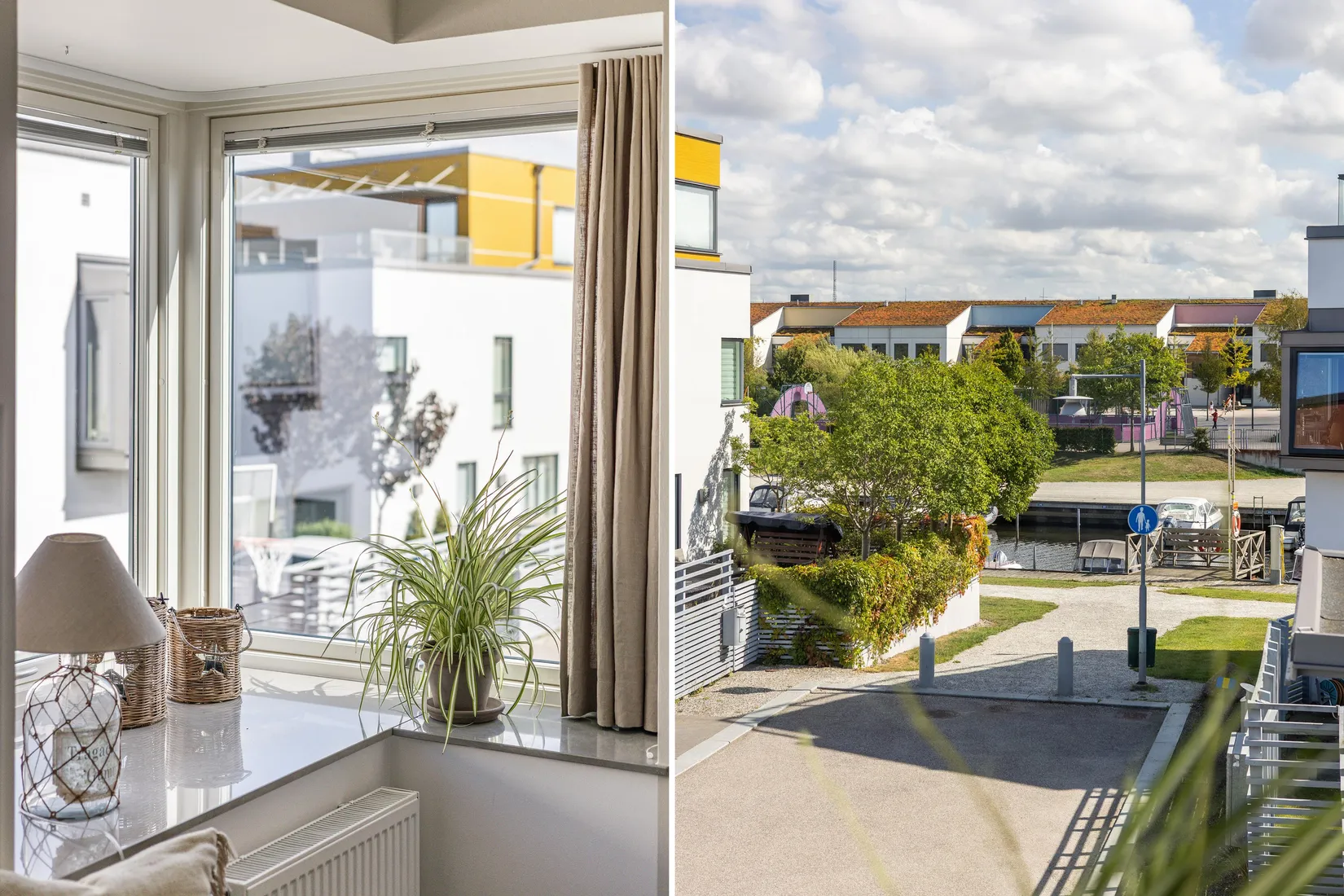 Radhus, Åbrinksgränd 6, Grändhusen, Lomma