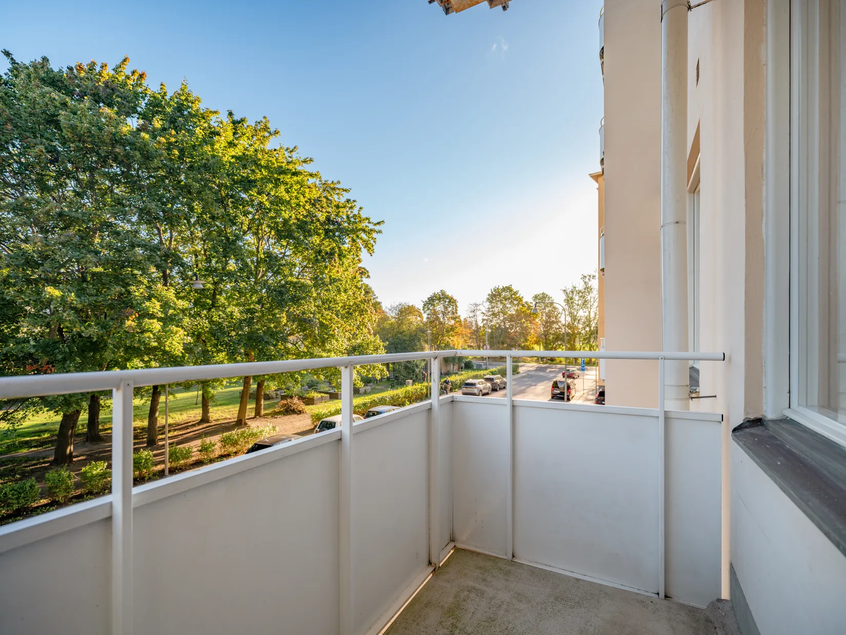 Bostadsrätt, Blanchegatan 18, Gärdet, Stockholm