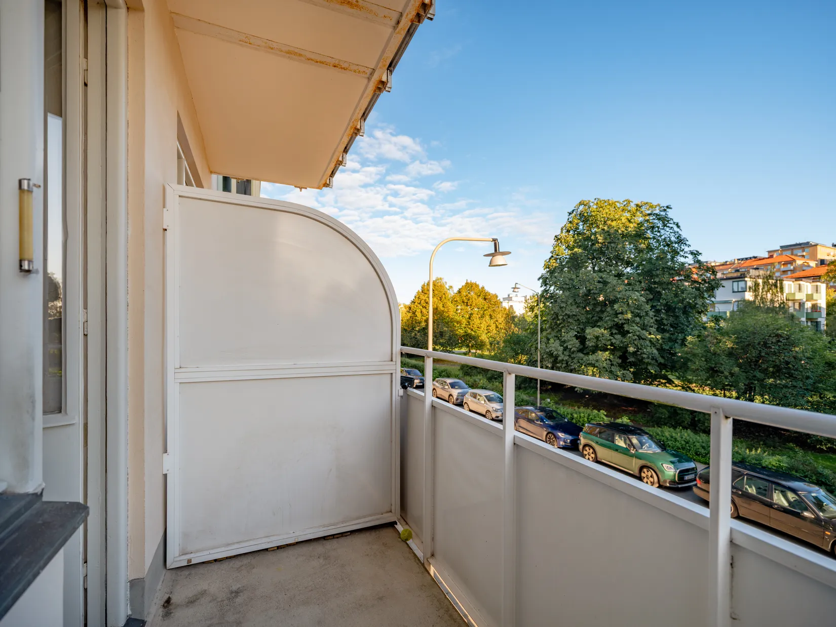 Bostadsrätt, Blanchegatan 18, Gärdet, Stockholm