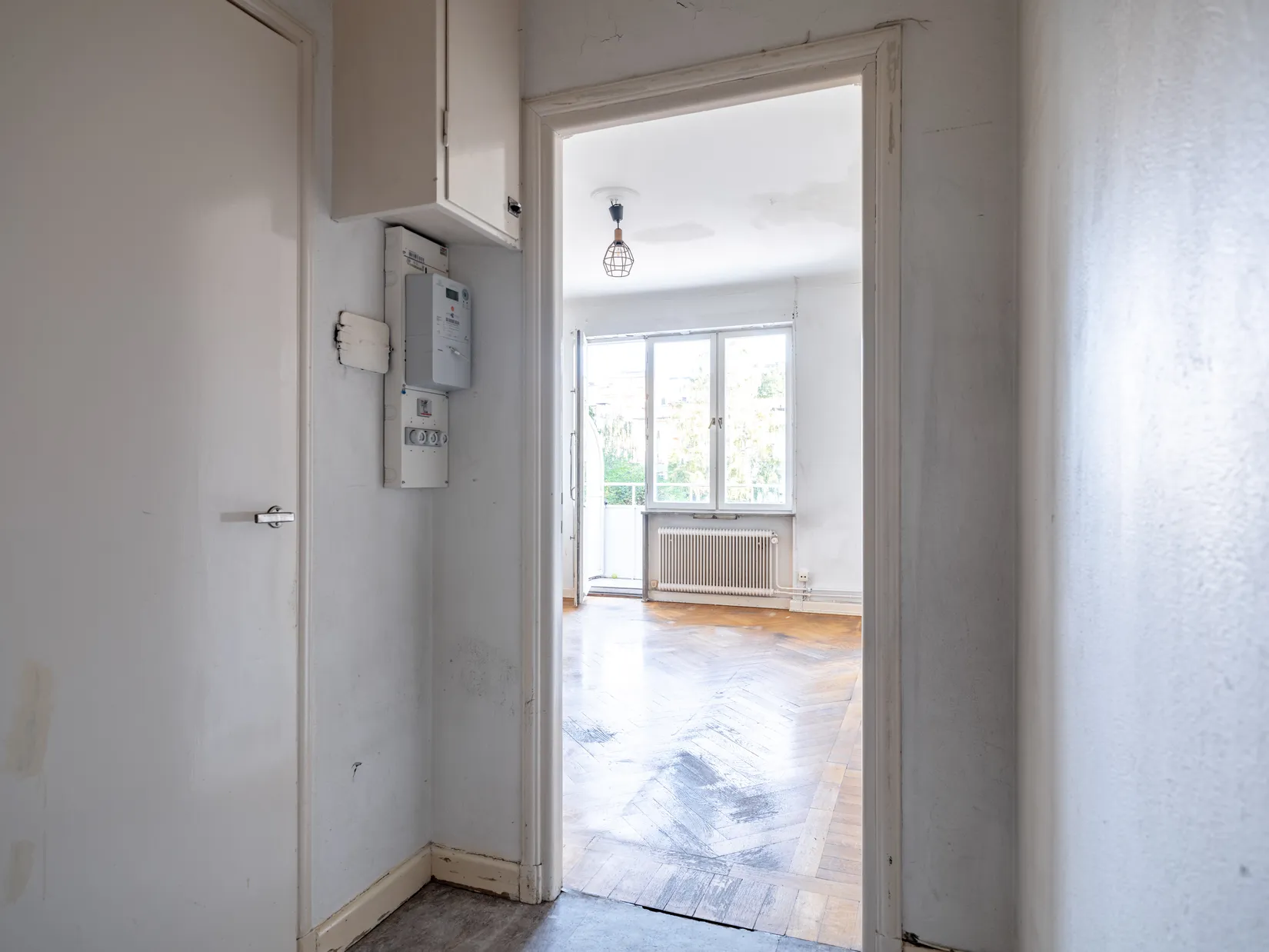 Bostadsrätt, Blanchegatan 18, Gärdet, Stockholm