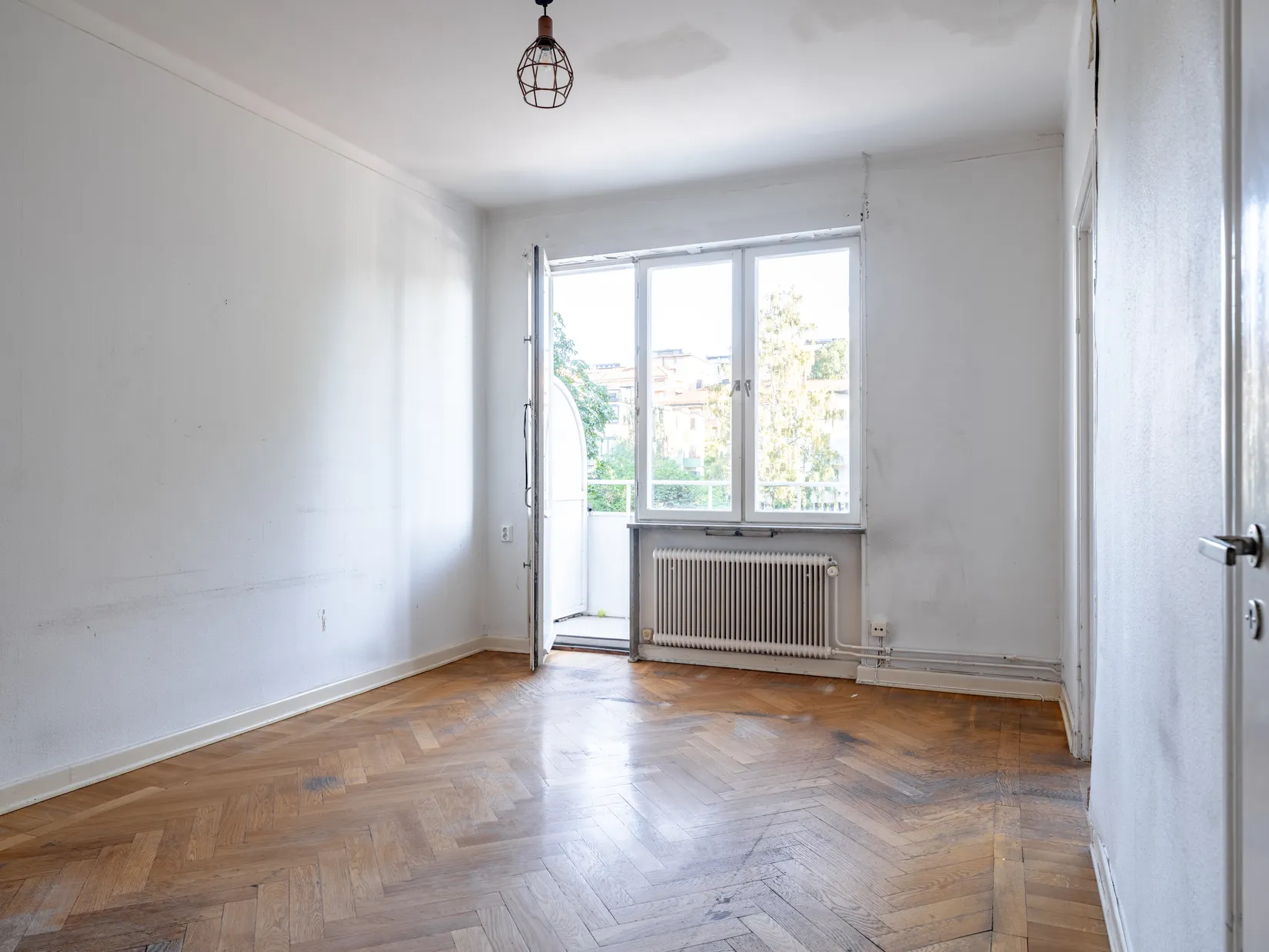 Bostadsrätt, Blanchegatan 18, Gärdet, Stockholm