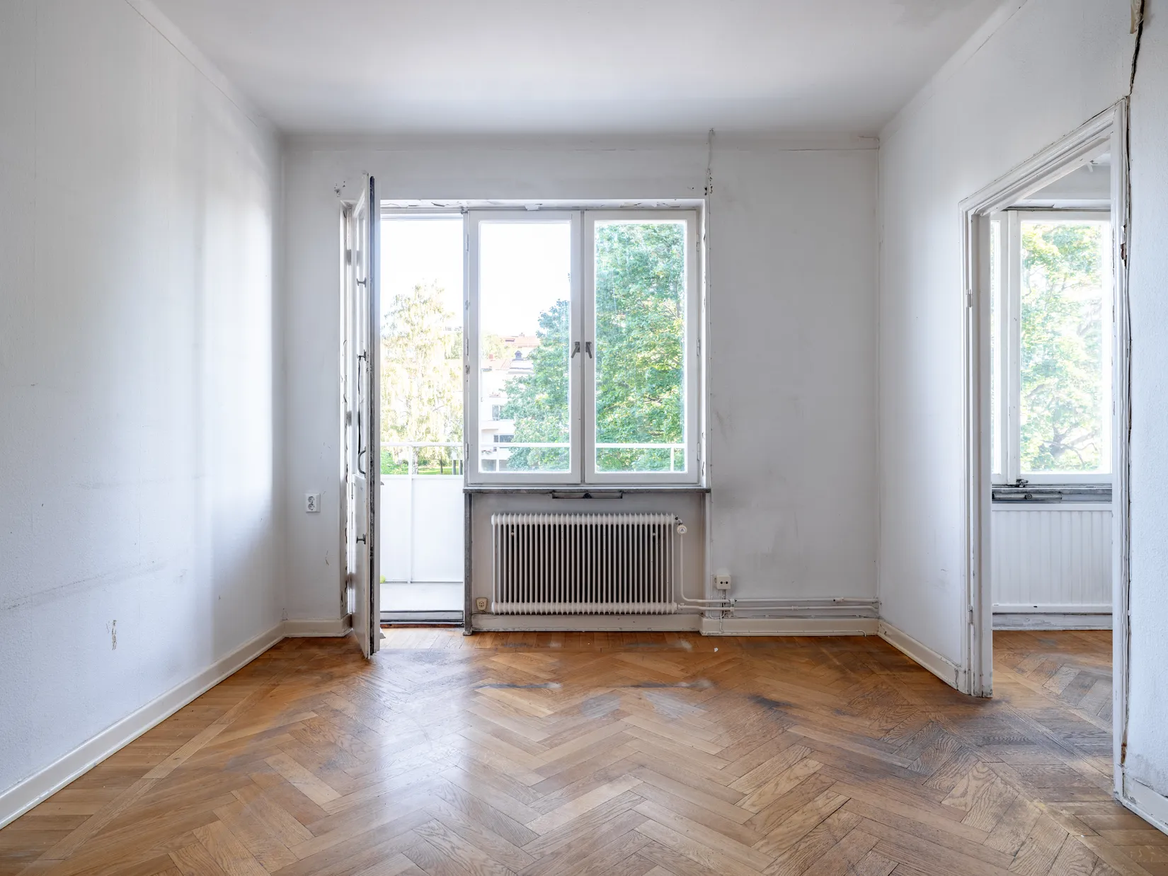 Bostadsrätt, Blanchegatan 18, Gärdet, Stockholm