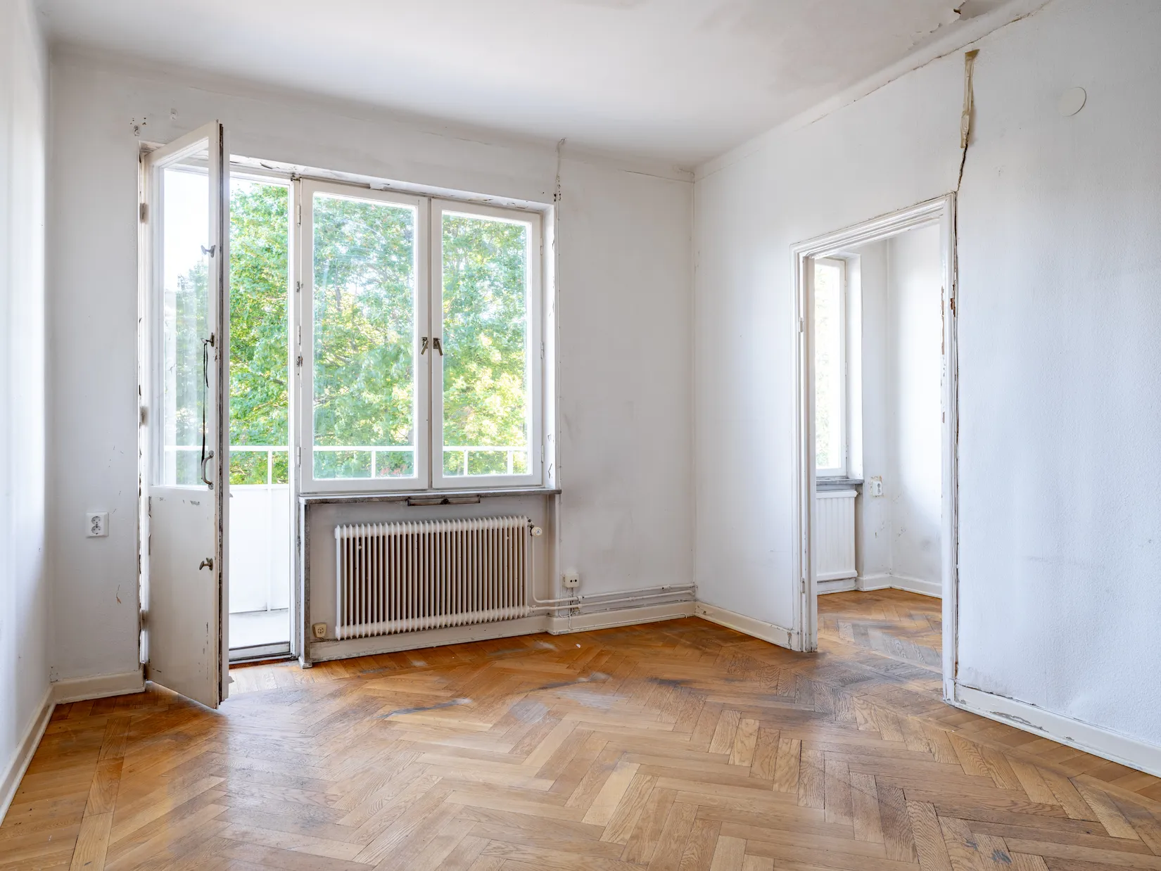 Bostadsrätt, Blanchegatan 18, Gärdet, Stockholm