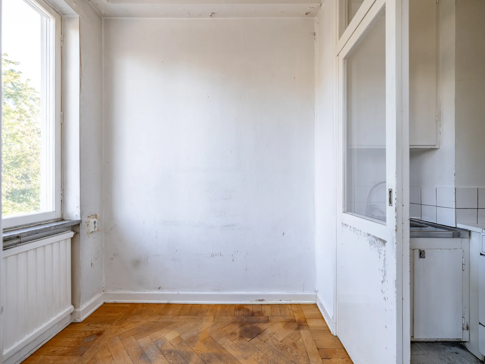 Bostadsrätt, Blanchegatan 18, Gärdet, Stockholm