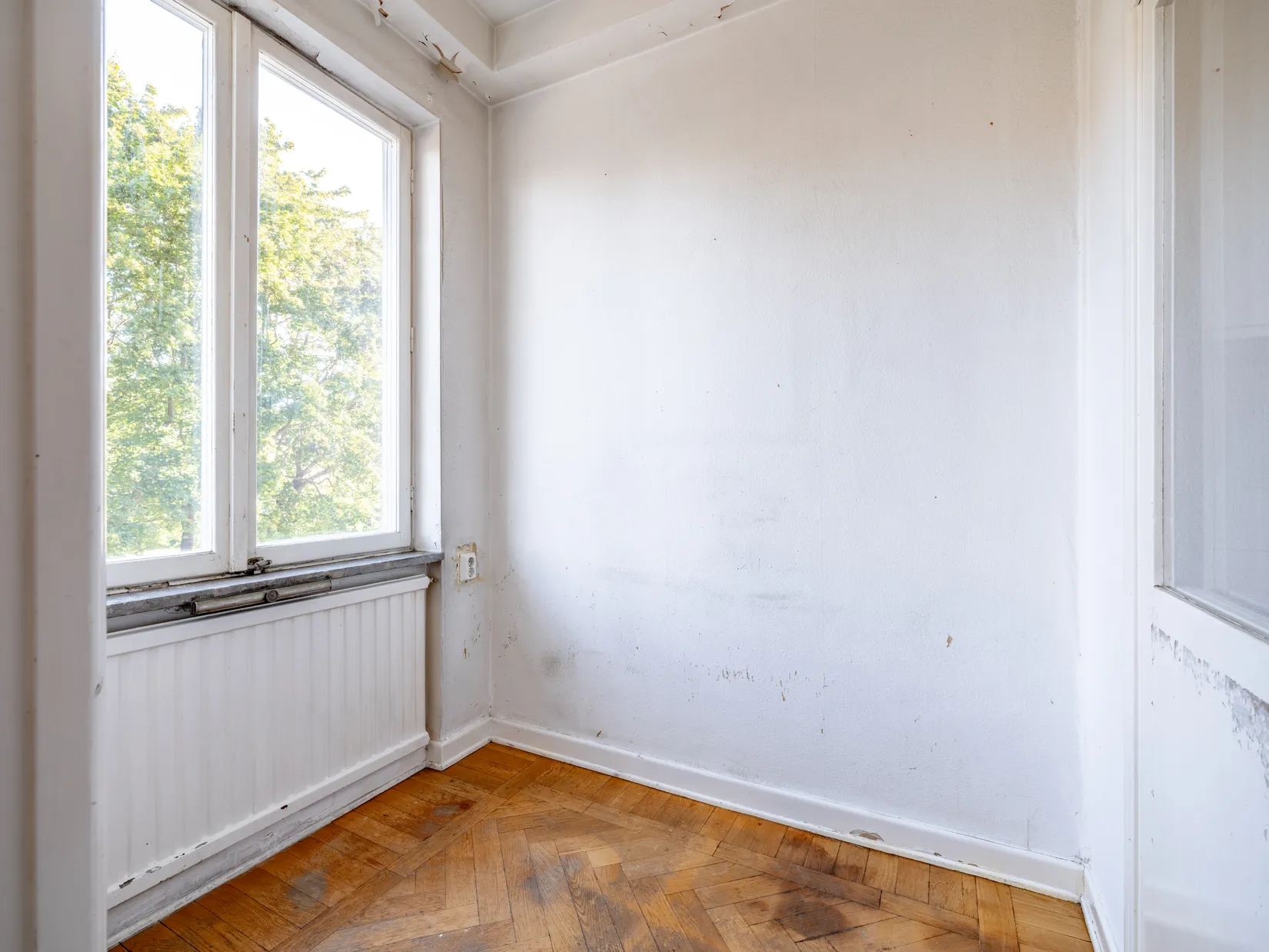 Bostadsrätt, Blanchegatan 18, Gärdet, Stockholm