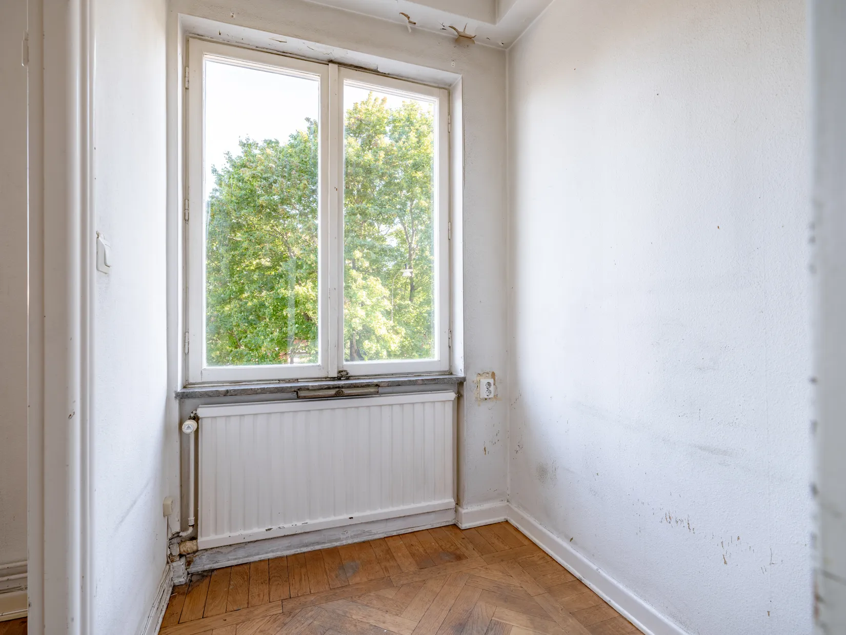 Bostadsrätt, Blanchegatan 18, Gärdet, Stockholm