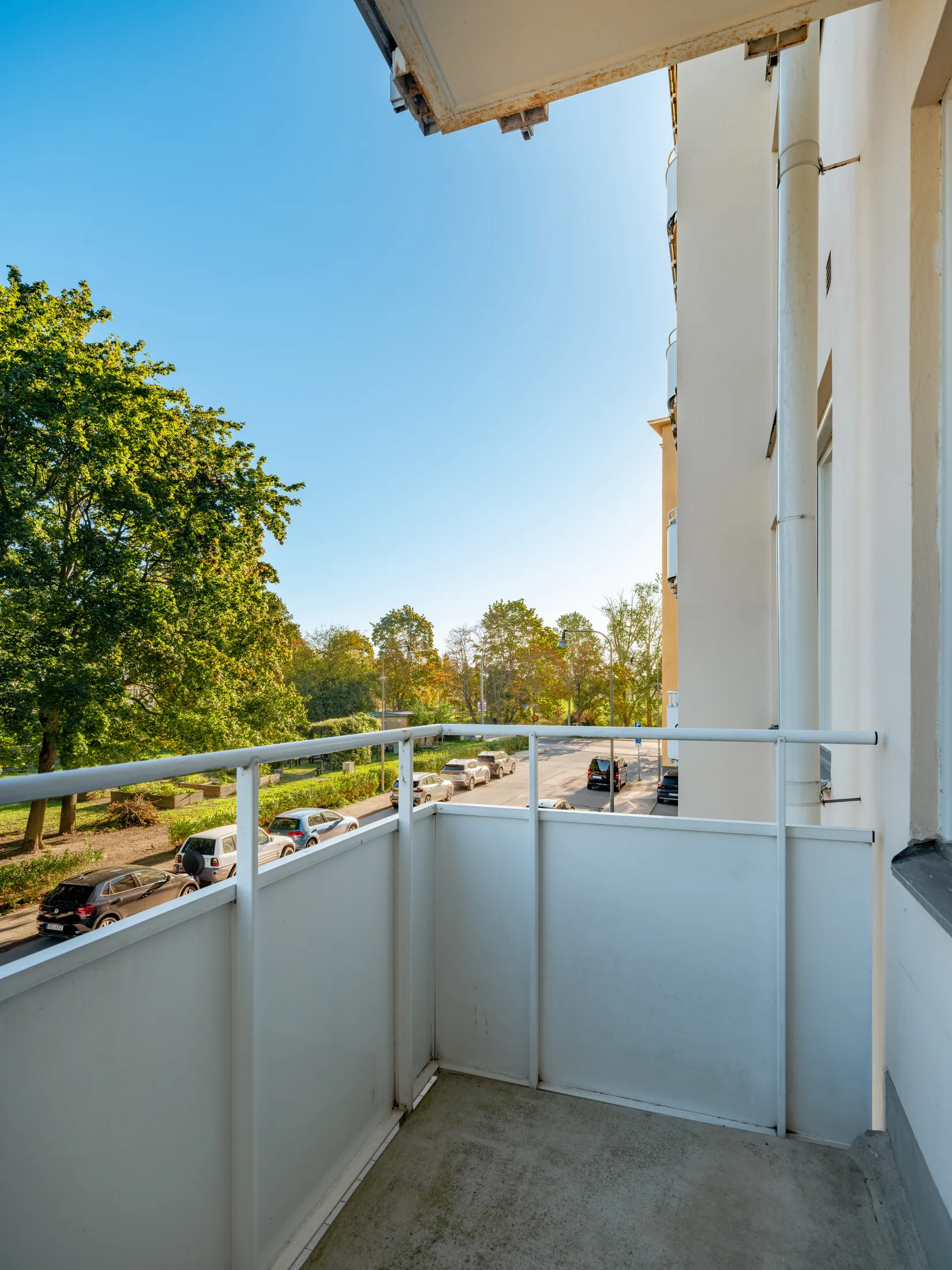 Bostadsrätt, Blanchegatan 18, Gärdet, Stockholm
