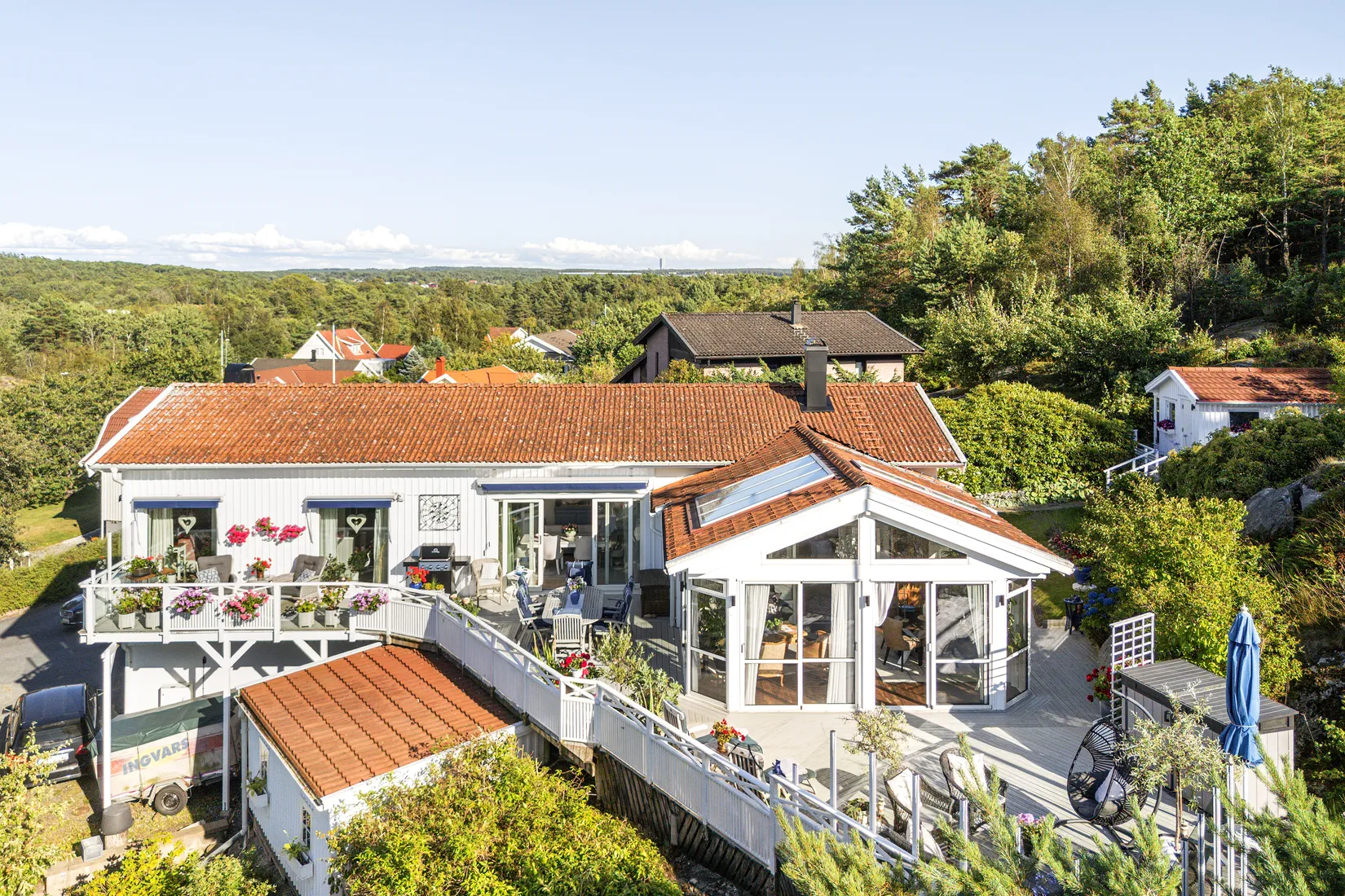 Villa, Fågleviksvägen 60, Torslanda - Lilleby, Göteborg