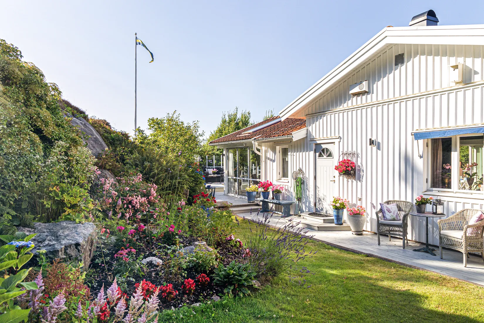 Villa, Fågleviksvägen 60, Torslanda - Lilleby, Göteborg
