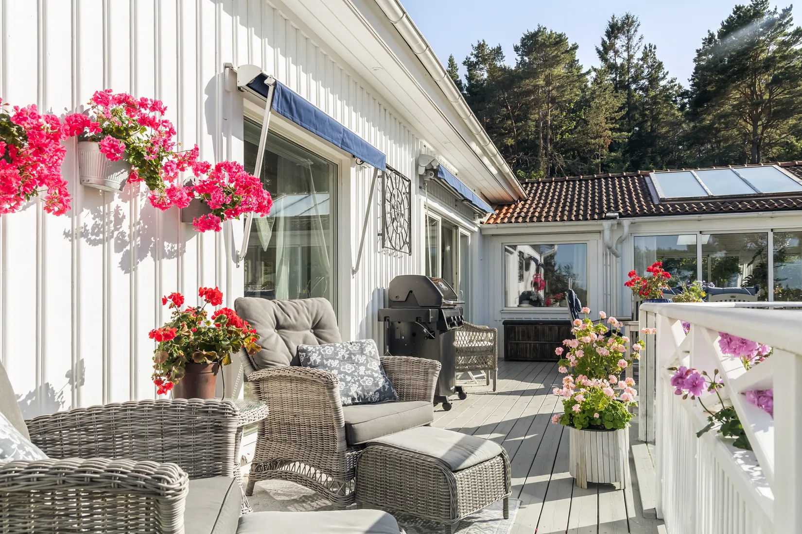 Villa, Fågleviksvägen 60, Torslanda - Lilleby, Göteborg