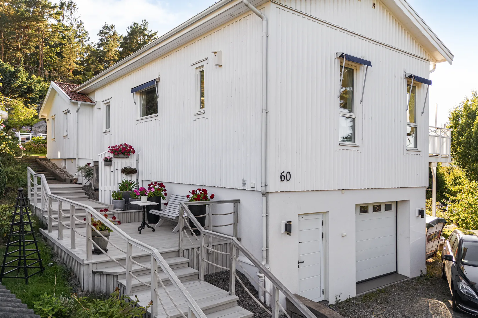 Villa, Fågleviksvägen 60, Torslanda - Lilleby, Göteborg