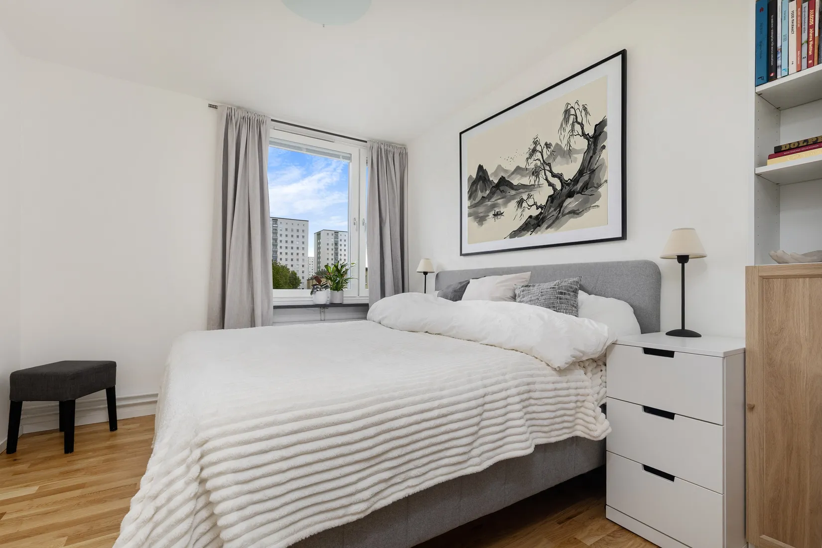 Bostadsrätt, Sandfjärdsgatan 68, Årsta, Stockholm