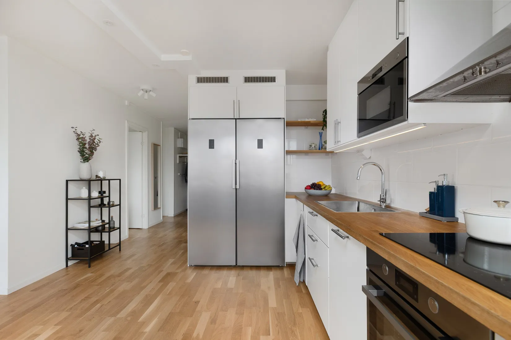 Bostadsrätt, Sandfjärdsgatan 68, Årsta, Stockholm