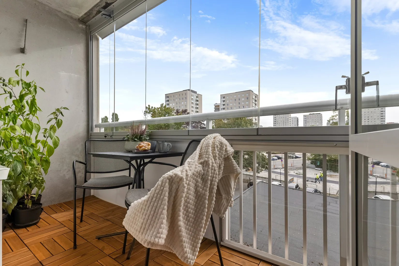 Bostadsrätt, Sandfjärdsgatan 68, Årsta, Stockholm