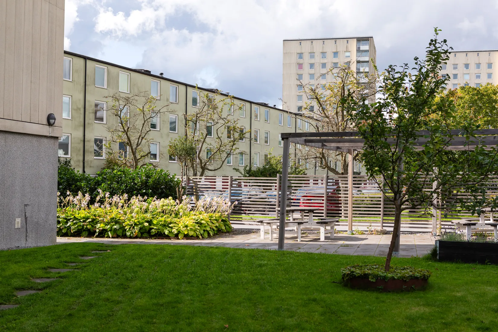 Bostadsrätt, Sandfjärdsgatan 68, Årsta, Stockholm