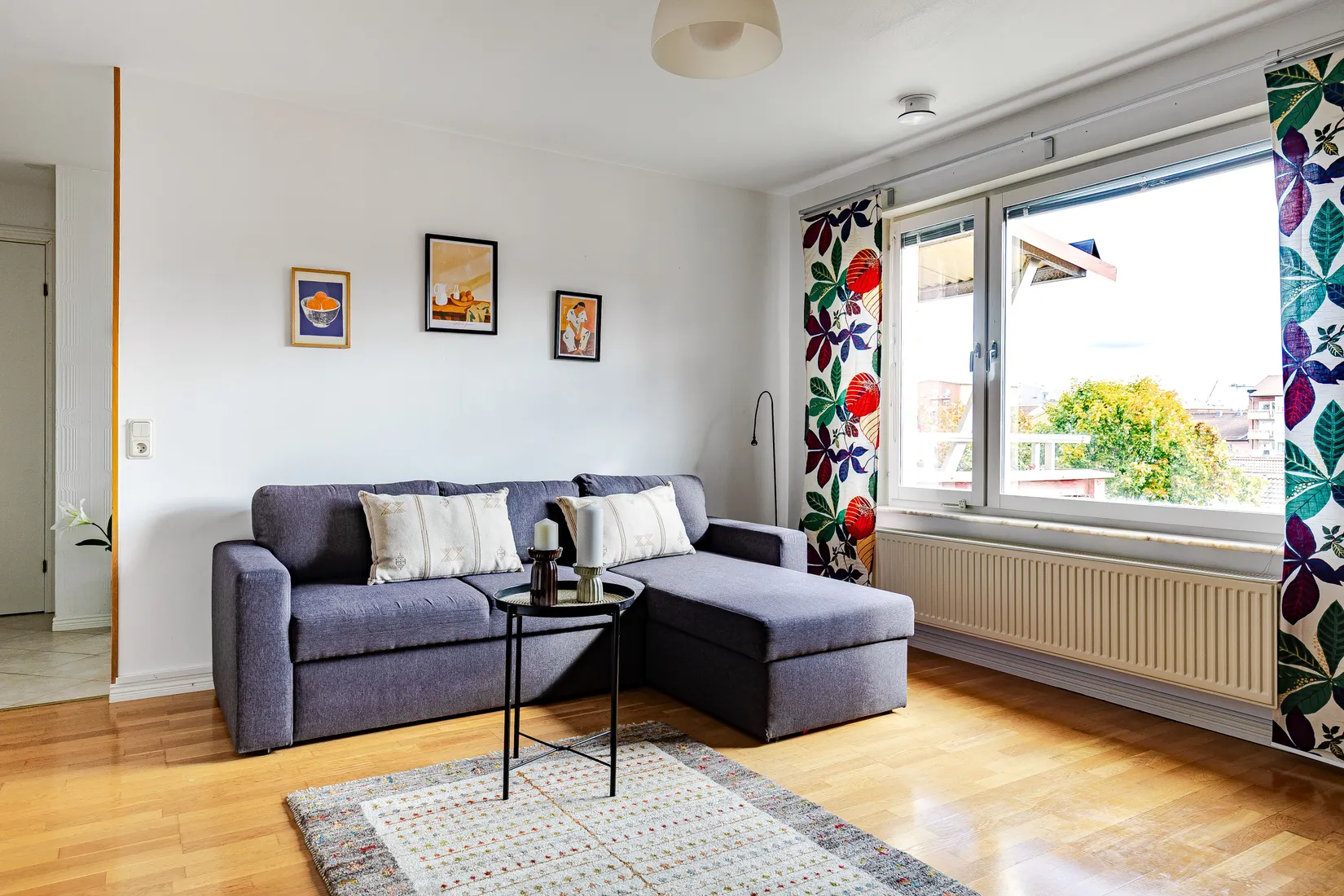 Bostadsrätt, Westmansgatan 42, T1, Linköping