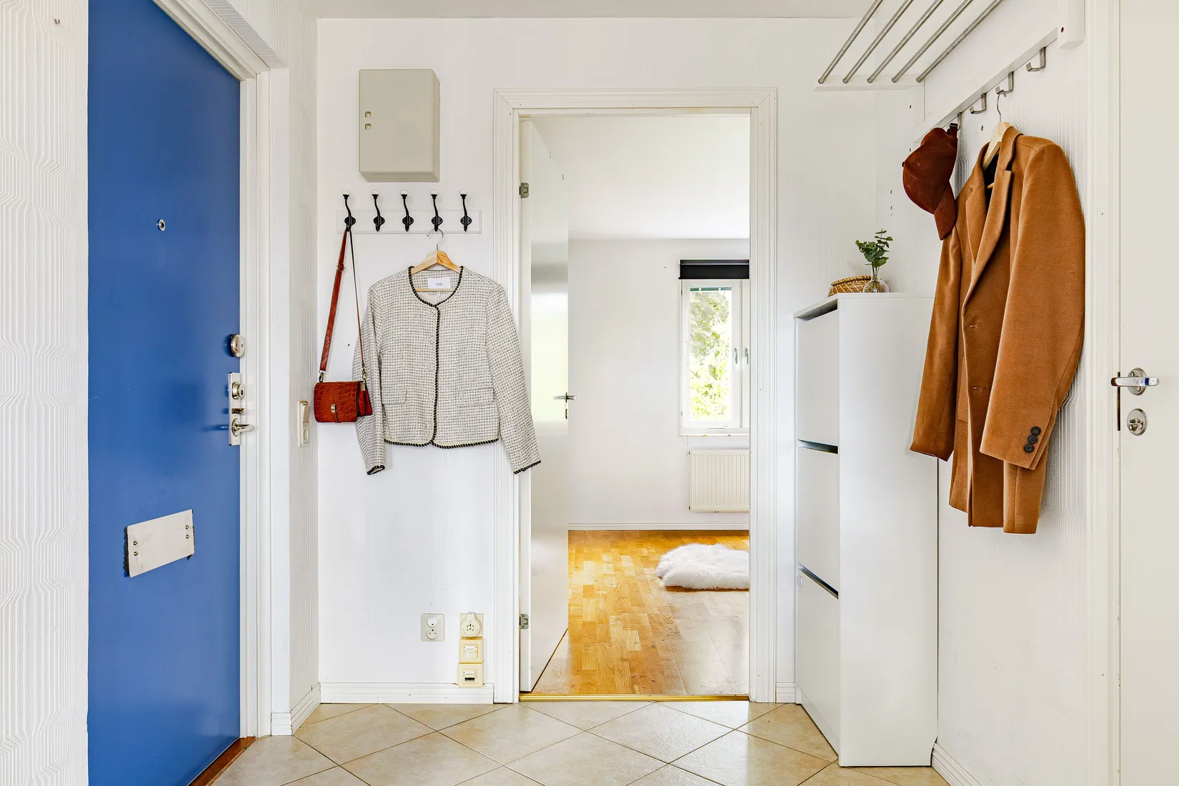 Bostadsrätt, Westmansgatan 42, T1, Linköping