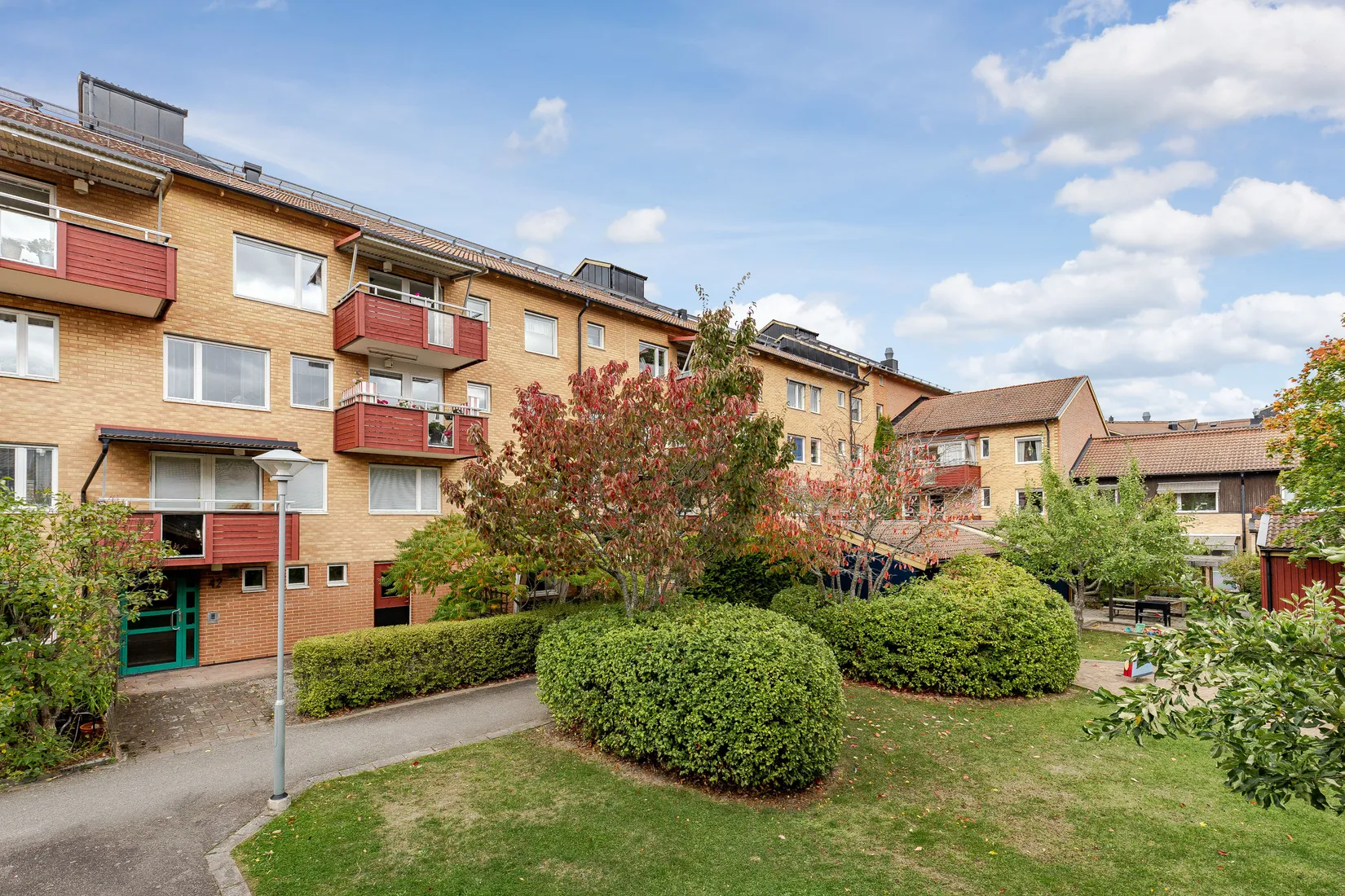 Bostadsrätt, Westmansgatan 42, T1, Linköping