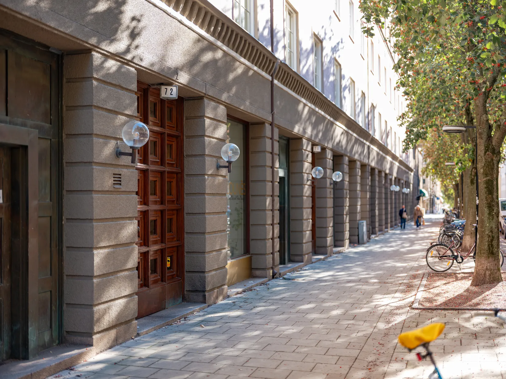 Bostadsrätt, Nybrogatan 72, Östermalm, Stockholm
