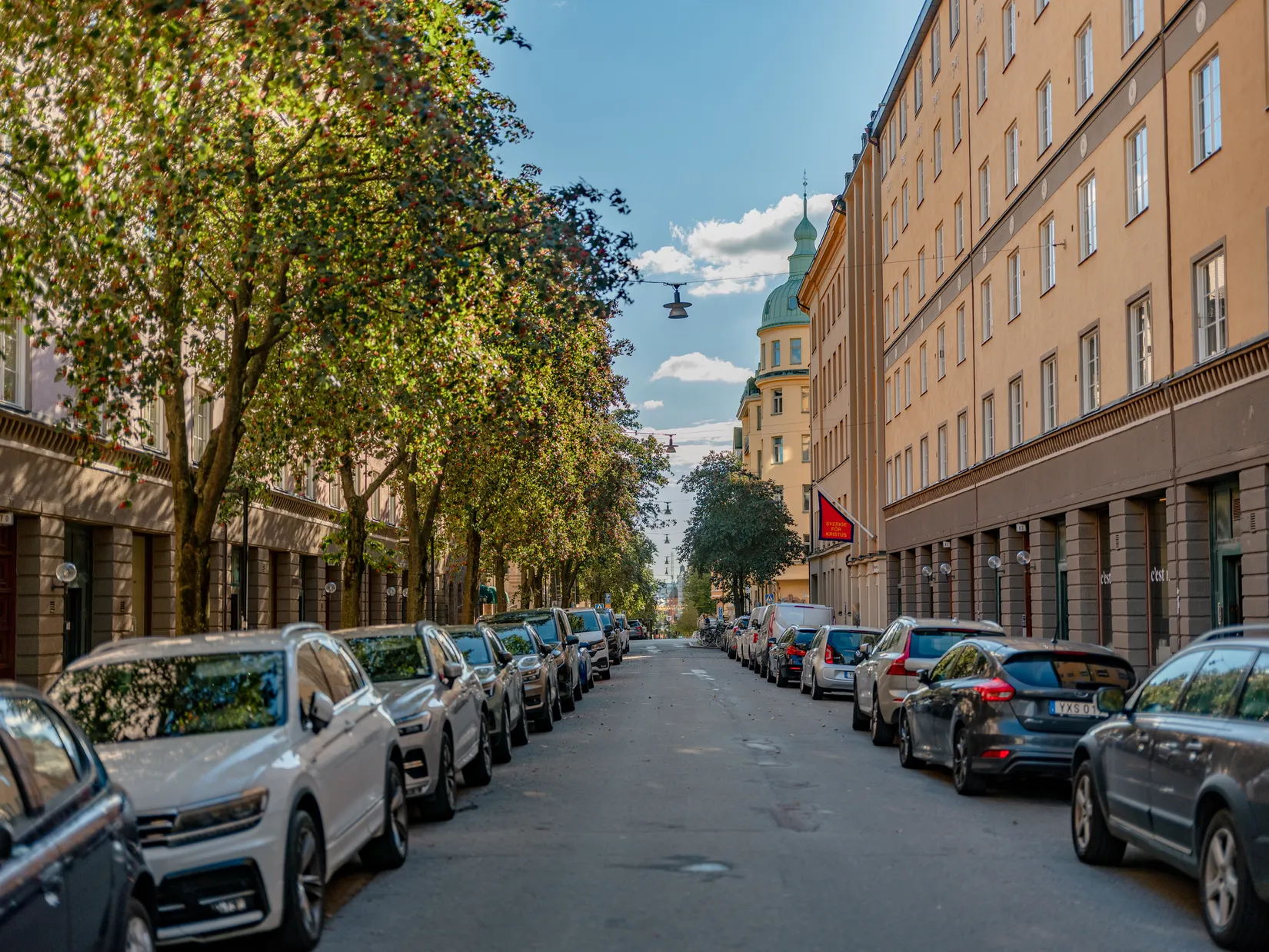 Bostadsrätt, Nybrogatan 72, Östermalm, Stockholm