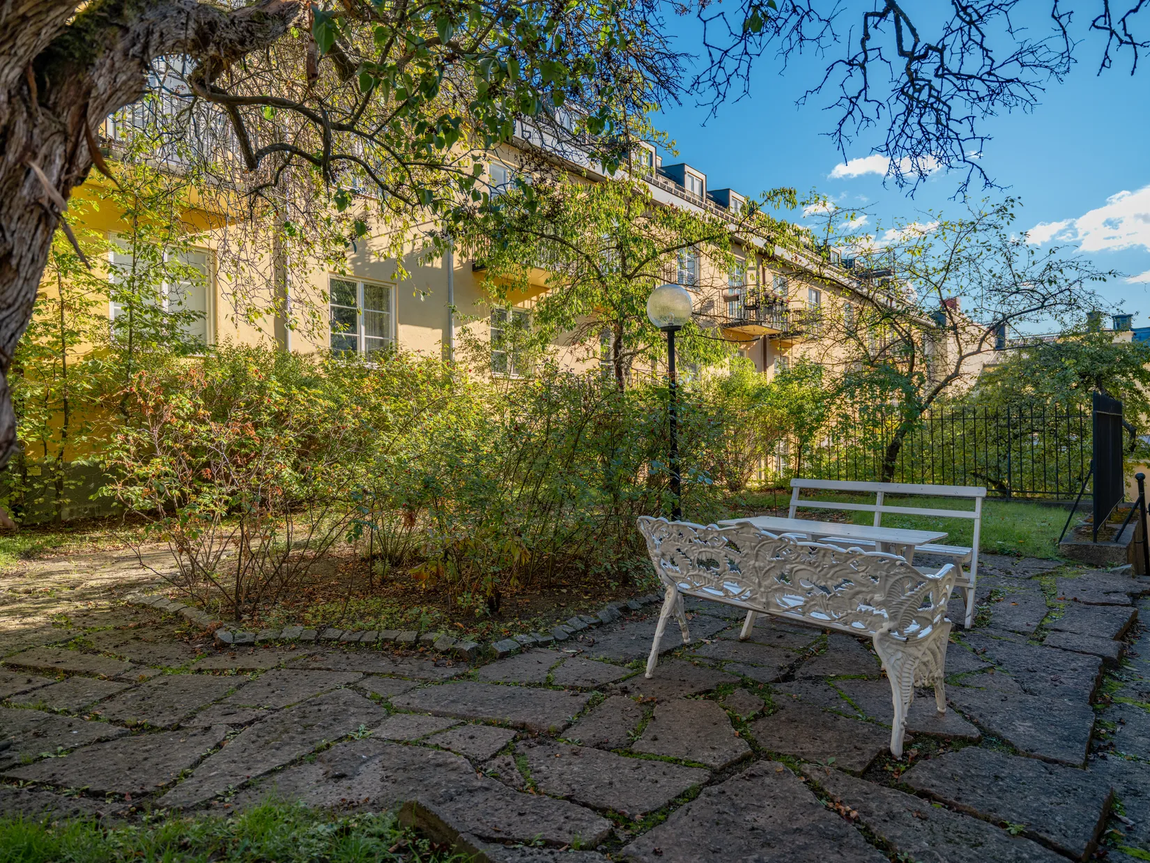 Bostadsrätt, Nybrogatan 72, Östermalm, Stockholm