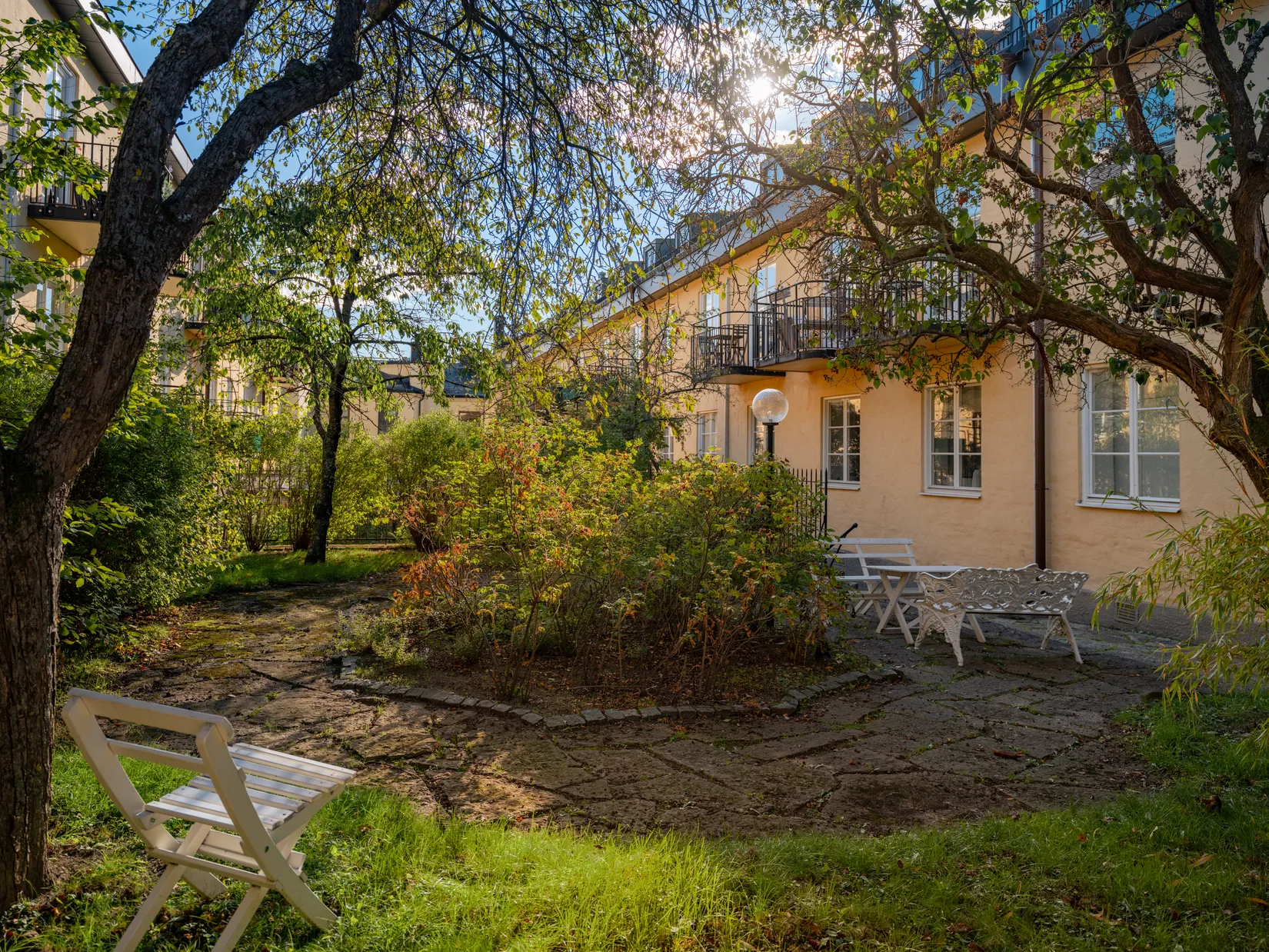 Bostadsrätt, Nybrogatan 72, Östermalm, Stockholm